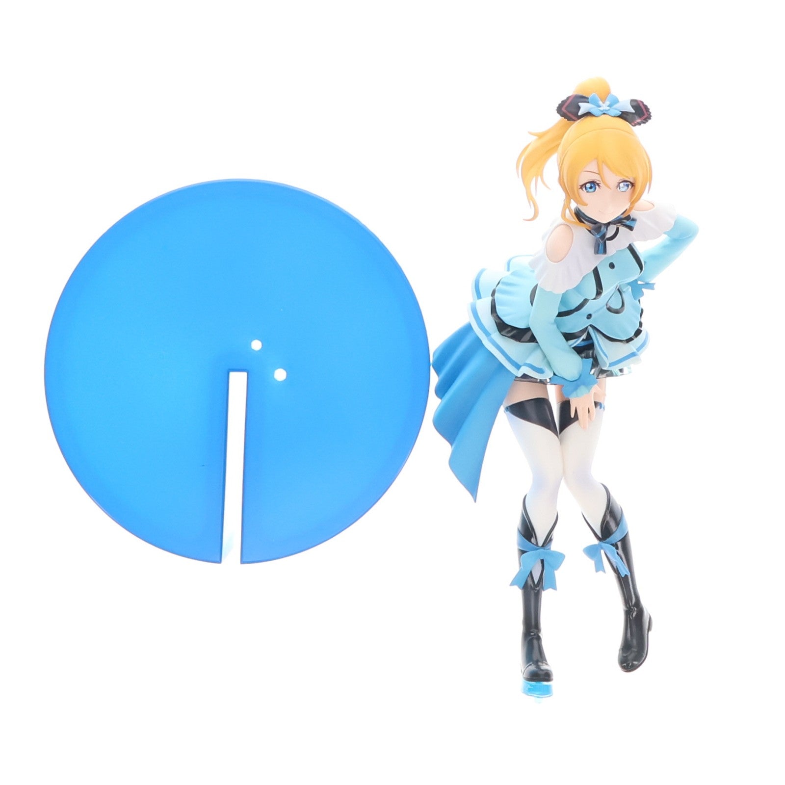 【中古即納】[FIG] 電撃屋限定 Birthday Figure Project 絢瀬絵里(あやせえり) ラブライブ! 1/8 完成品 フィギュア KADOKAWA(カドカワ)/アスキー・メディアワークス(20150930)
