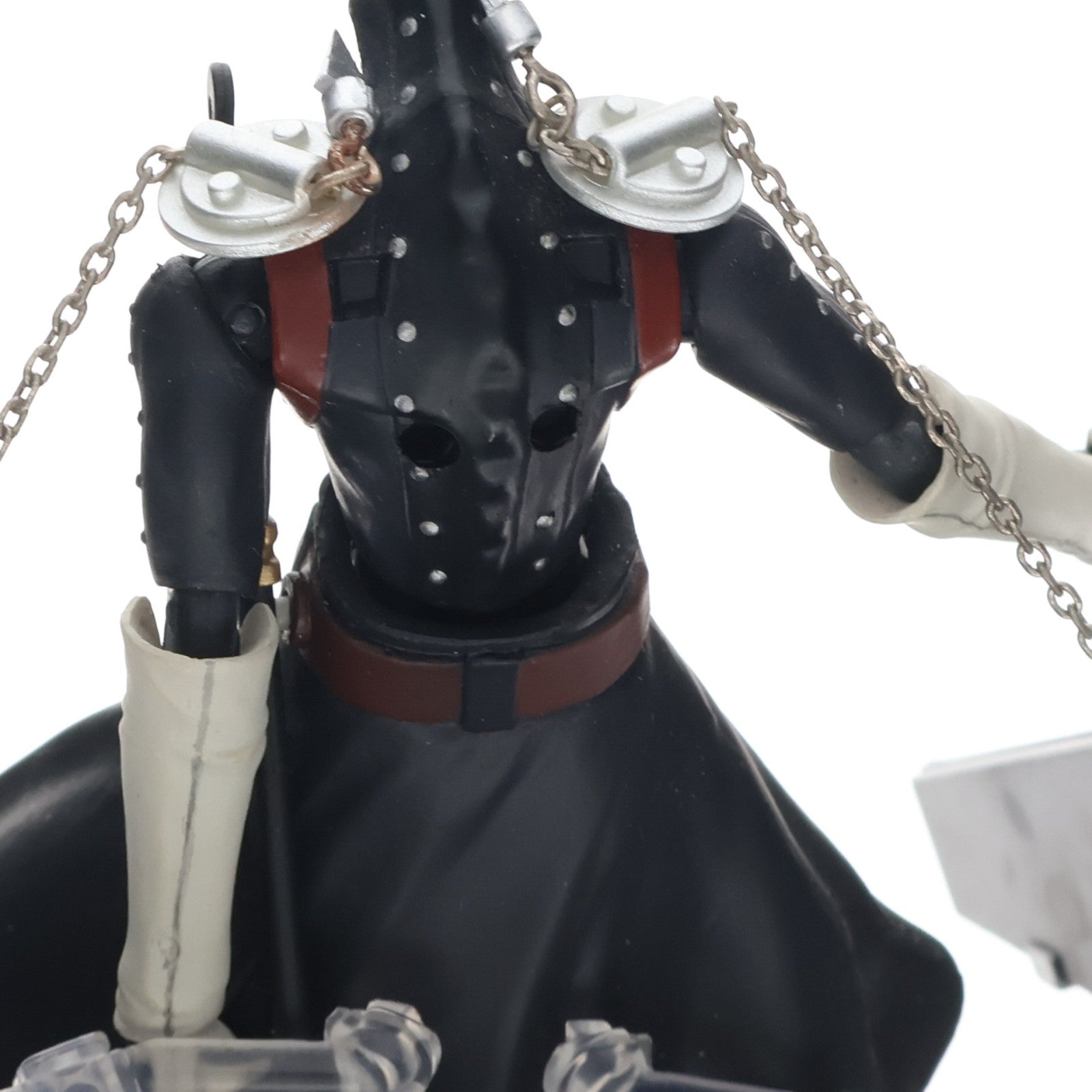 【中古即納】[FIG] D-Arts タナトス ペルソナ3 完成品 可動フィギュア バンダイ(20120428)