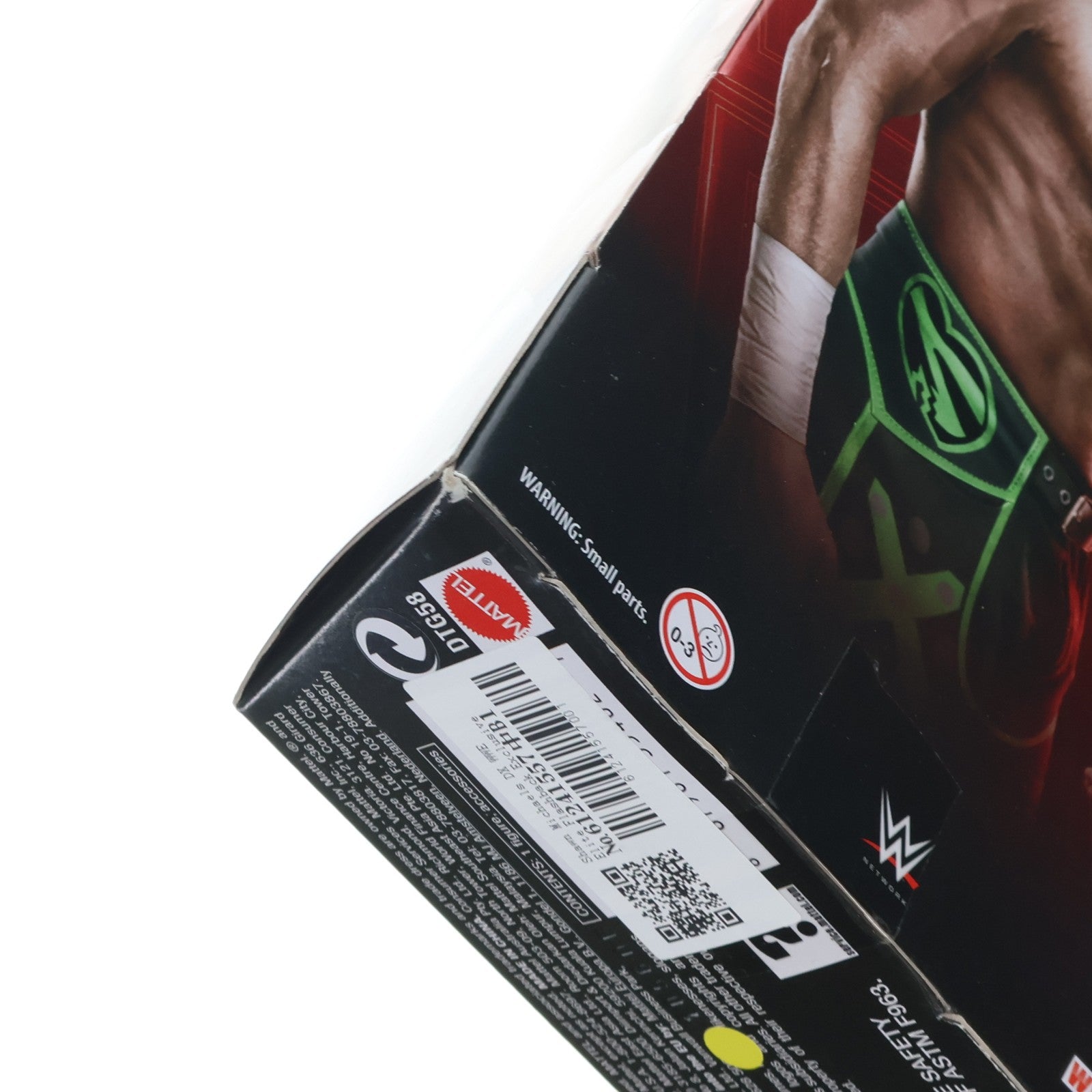 【中古即納】[FIG] ショーン・マイケルズ エントランスシャツ&ベースボールハット WWE(ワールド・レスリング・エンターテイメント) エリートコレクション フラッシュバック 完成品 アクションフィギュア マテル(20151231)