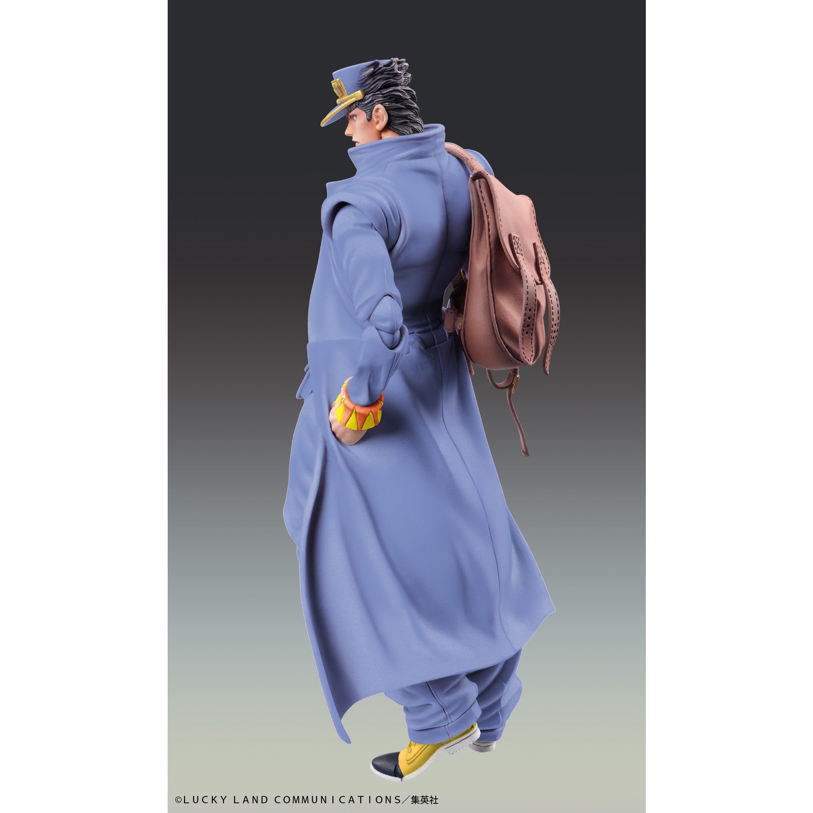 【中古即納】[FIG] 超像可動 空条承太郎・セカンド(くうじょうじょうたろう) ジョジョの奇妙な冒険 第4部 完成品 可動フィギュア メディコス・エンタテインメント(20250731)