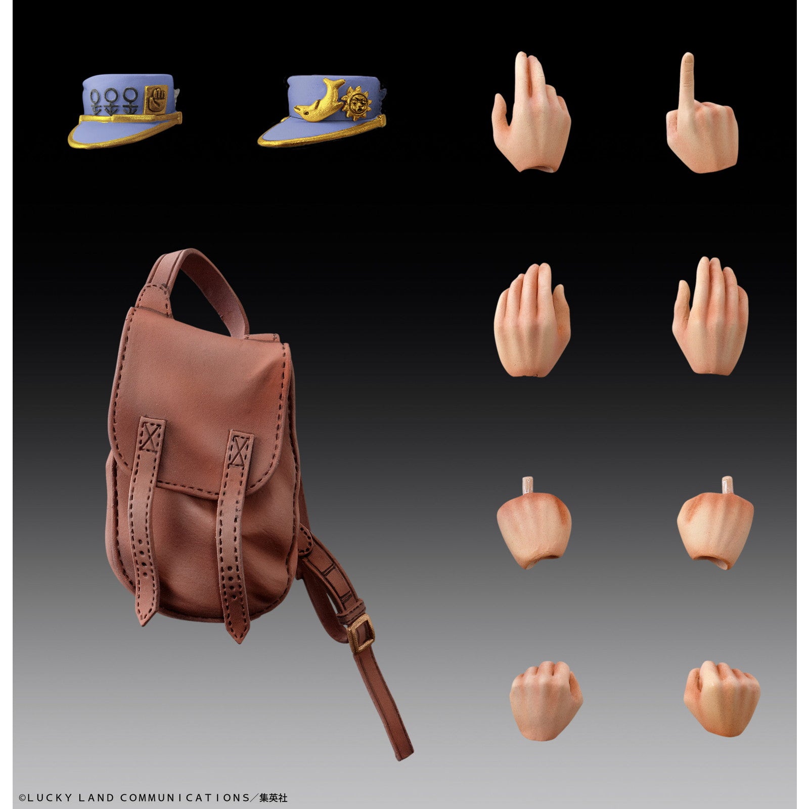 【中古即納】[FIG] 超像可動 空条承太郎・セカンド(くうじょうじょうたろう) ジョジョの奇妙な冒険 第4部 完成品 可動フィギュア メディコス・エンタテインメント(20250731)