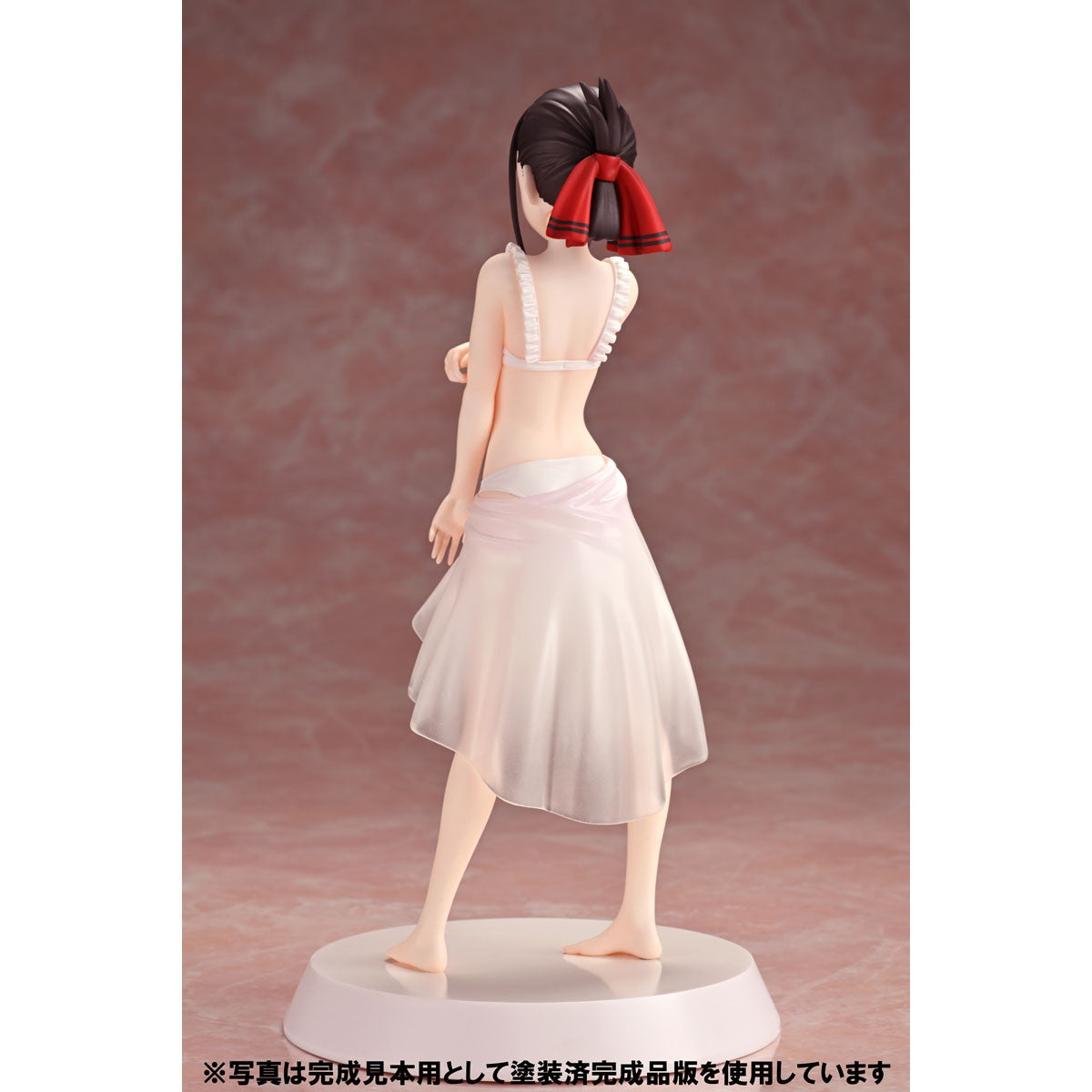 【中古即納】[FIG] アッセンブル・ヒロインズ 四宮かぐや【Summer Queens】(しのみやかぐや) かぐや様は告らせたい-ファーストキッスは終わらない- 1/8 半完成品 組み立てフィギュアキット アワートレジャー(20250531)