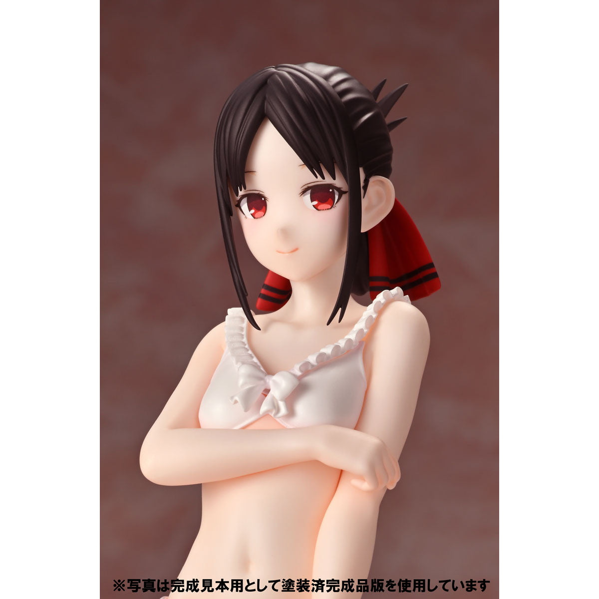 【中古即納】[FIG] アッセンブル・ヒロインズ 四宮かぐや【Summer Queens】(しのみやかぐや) かぐや様は告らせたい-ファーストキッスは終わらない- 1/8 半完成品 組み立てフィギュアキット アワートレジャー(20250531)