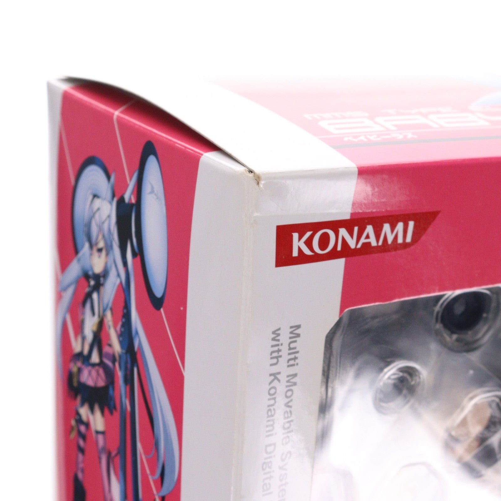 【中古即納】[FIG] 武装神姫(ぶそうしんき) エレキギター型MMS ベイビーラズ 完成品 可動フィギュア(CR151)(20100930)
