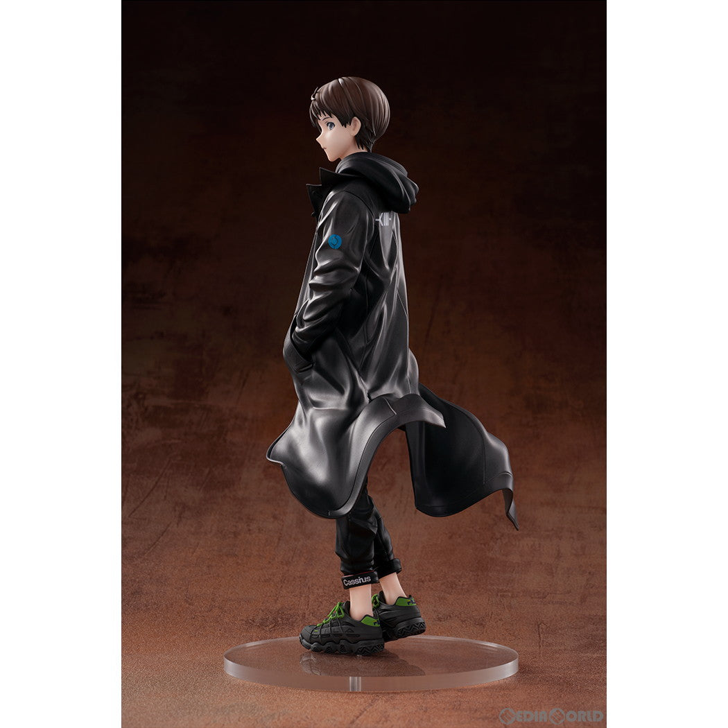 【中古即納】[FIG] 碇シンジ Ver.RADIO EVA Part.2 エヴァンゲリオン(RADIO EVA) 1/7 完成品 フィギュア hobbymaxjapan(ホビーマックスジャパン)(20240830)