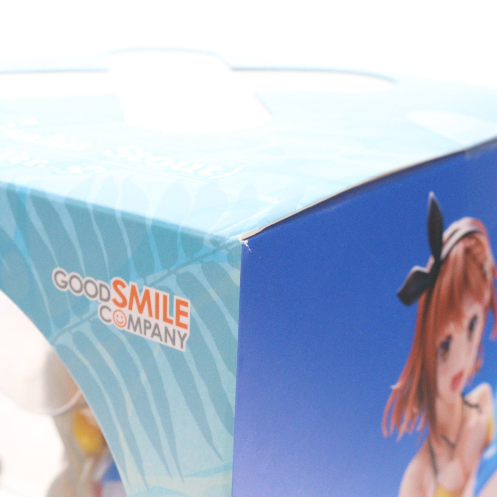 【中古即納】[FIG] ライザ(ライザリン・シュタウト) 水着Ver. ライザのアトリエ2 ～失われた伝承と秘密の妖精～ 1/7 完成品 フィギュア グッドスマイルカンパニー(20221201)