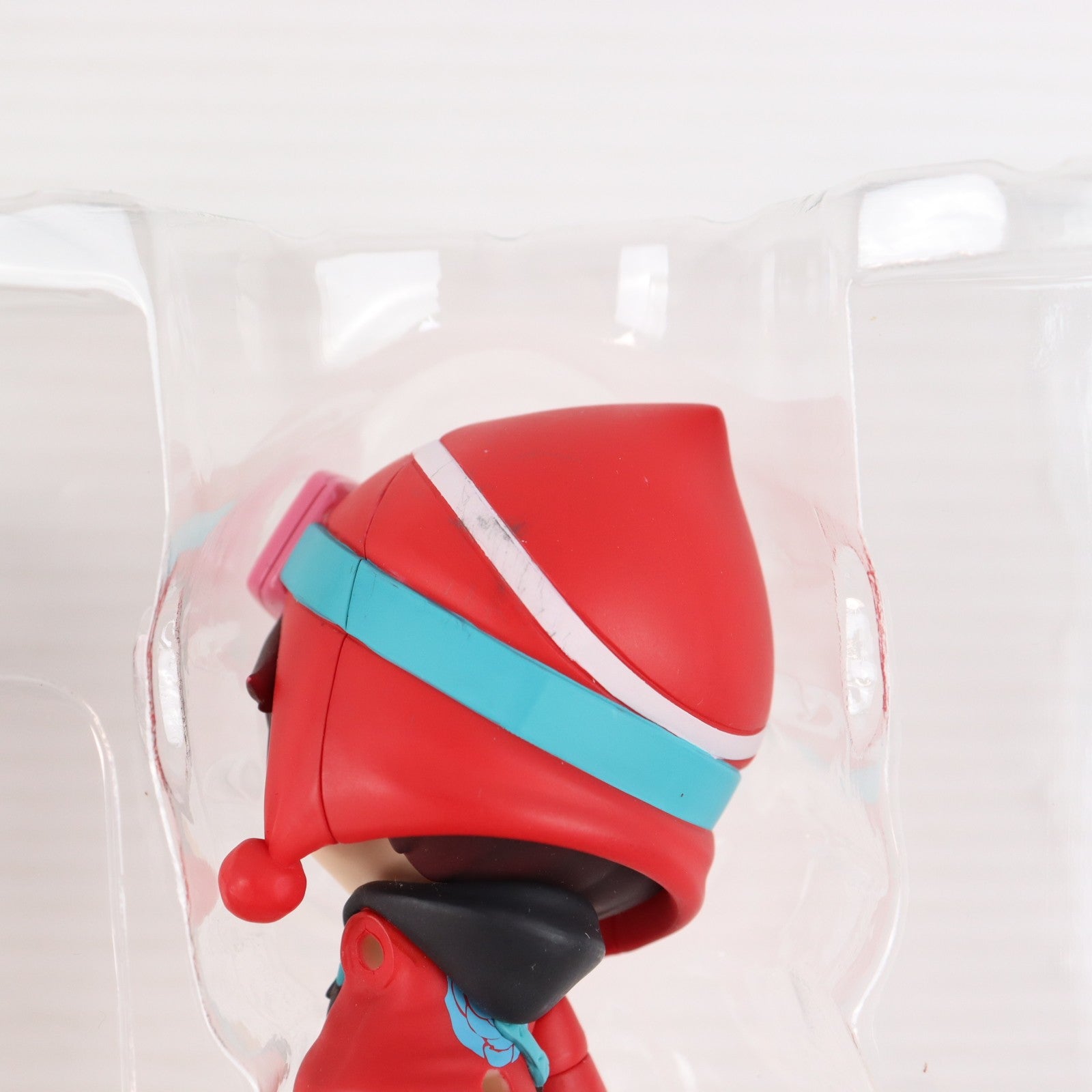 【中古即納】[FIG] ねんどろいど 1968 ルビー・ローズ・ルシードドリーム RWBY(ルビー) 氷雪帝国 完成品 可動フィギュア グッドスマイルカンパニー(20230423)
