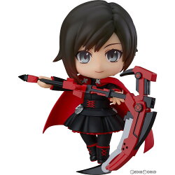 【中古即納】[FIG] ねんどろいど 1463 ルビー・ローズ RWBY(ルビー) 完成品 可動フィギュア グッドスマイルカンパニー(20210606)