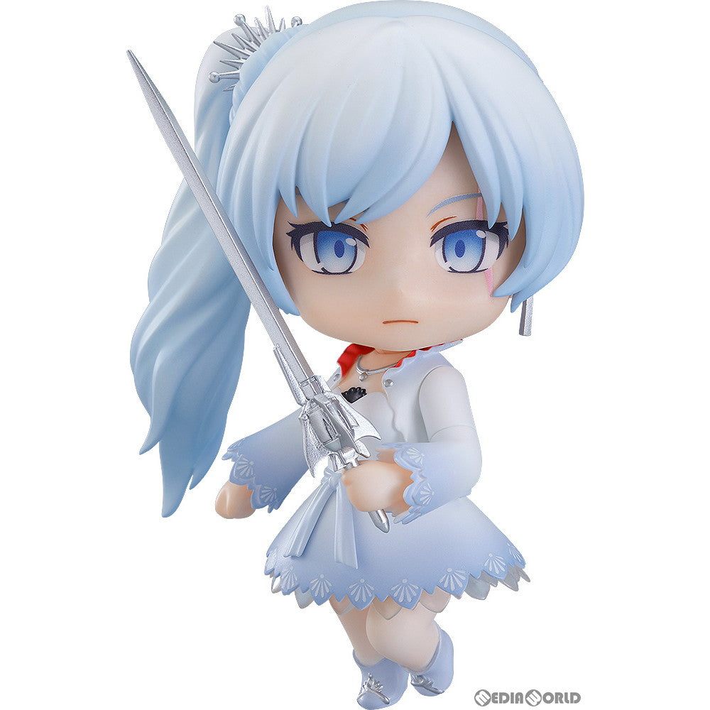 【中古即納】[FIG] ねんどろいど 1529 ワイス・シュニー RWBY(ルビー) 完成品 可動フィギュア グッドスマイルカンパニー(20210717)