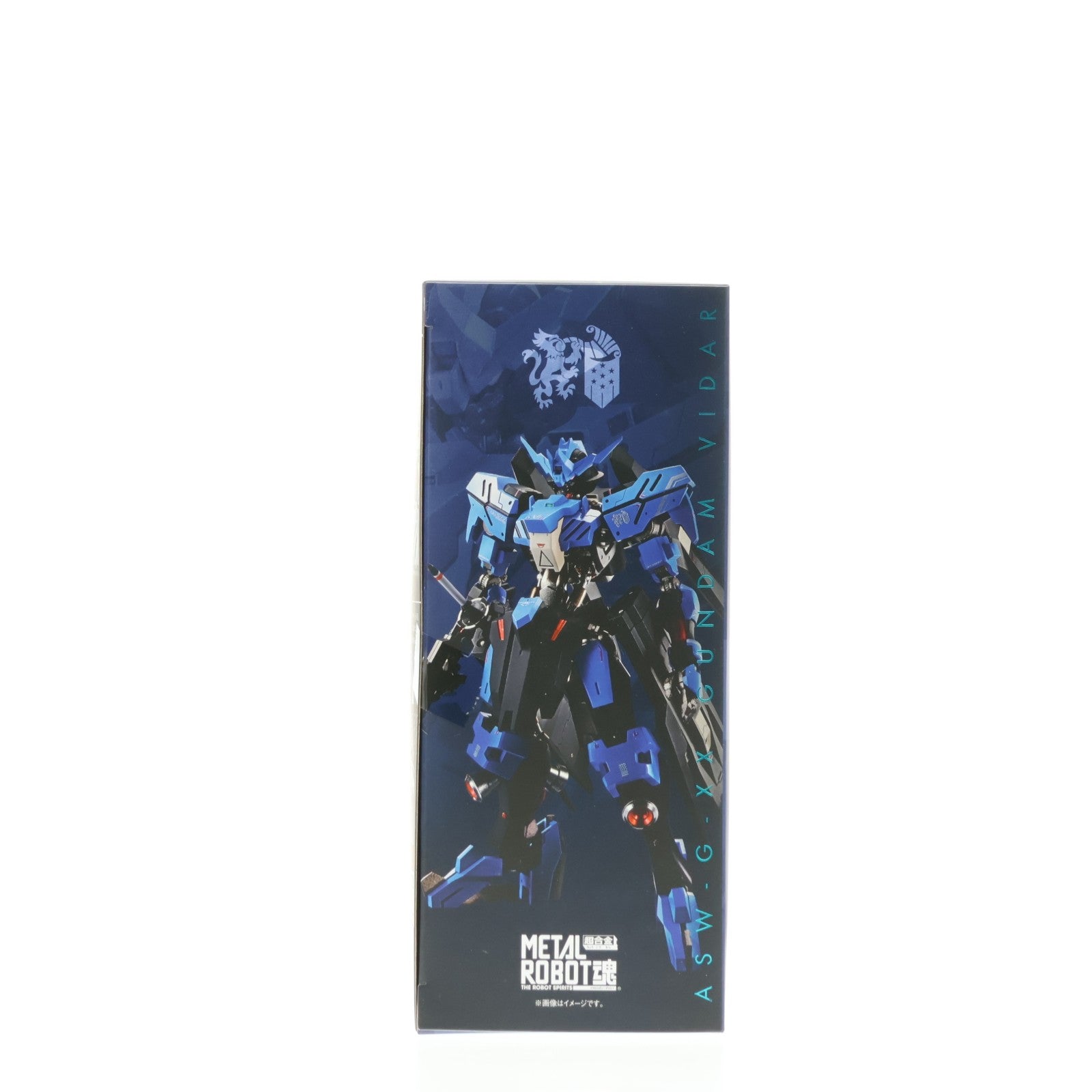 【中古即納】[FIG] 魂ウェブ商店限定 METAL ROBOT魂(SIDE MS) ガンダムヴィダール 機動戦士ガンダム 鉄血のオルフェンズ 完成品 可動フィギュア バンダイスピリッツ(20201130)
