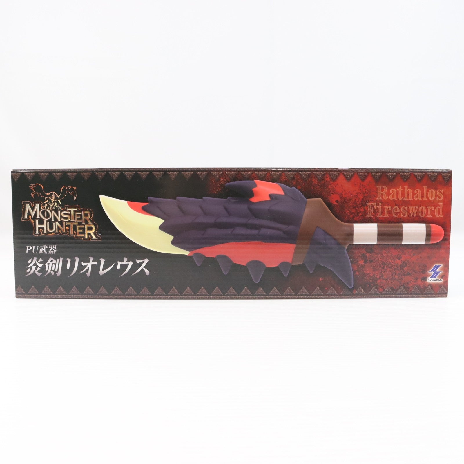 【中古即納】[FIG] PU武器 炎剣リオレウス モンスターハンター フィギュア プライズ エスケイジャパン(20251031)