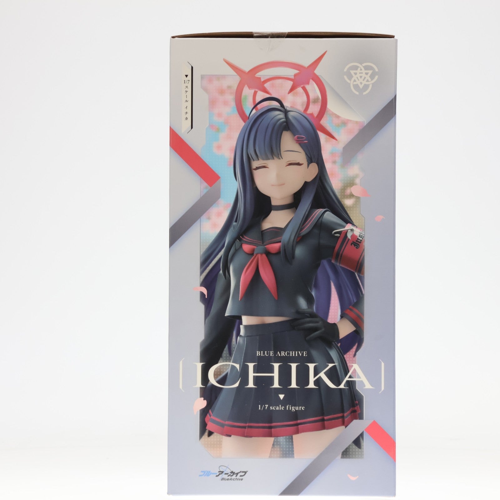 【中古即納】[FIG] イチカ ブルーアーカイブ -Blue Archive- 1/7 完成品 フィギュア グッドスマイルカンパニー(20251219)