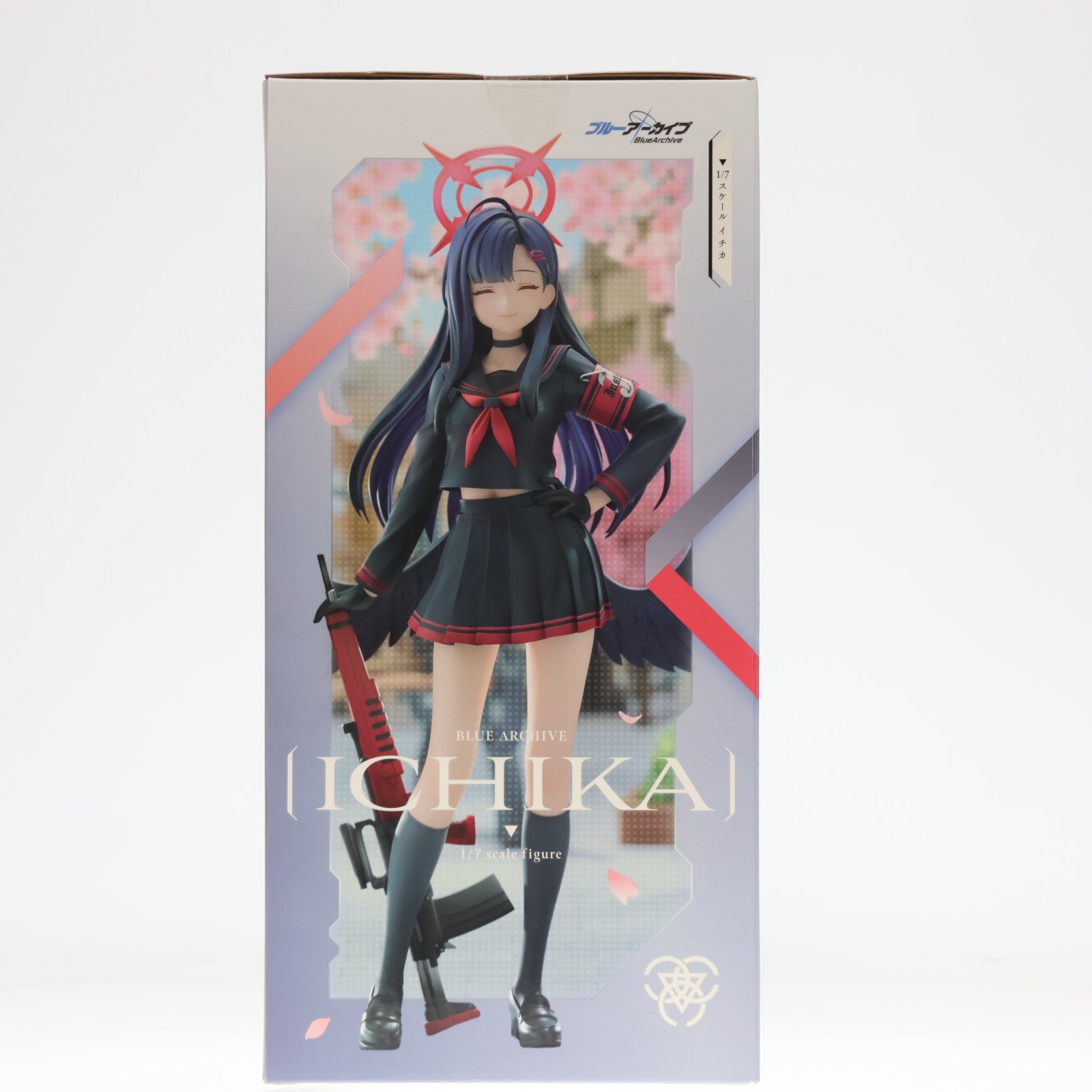 【中古即納】[FIG] イチカ ブルーアーカイブ -Blue Archive- 1/7 完成品 フィギュア グッドスマイルカンパニー(20251219)