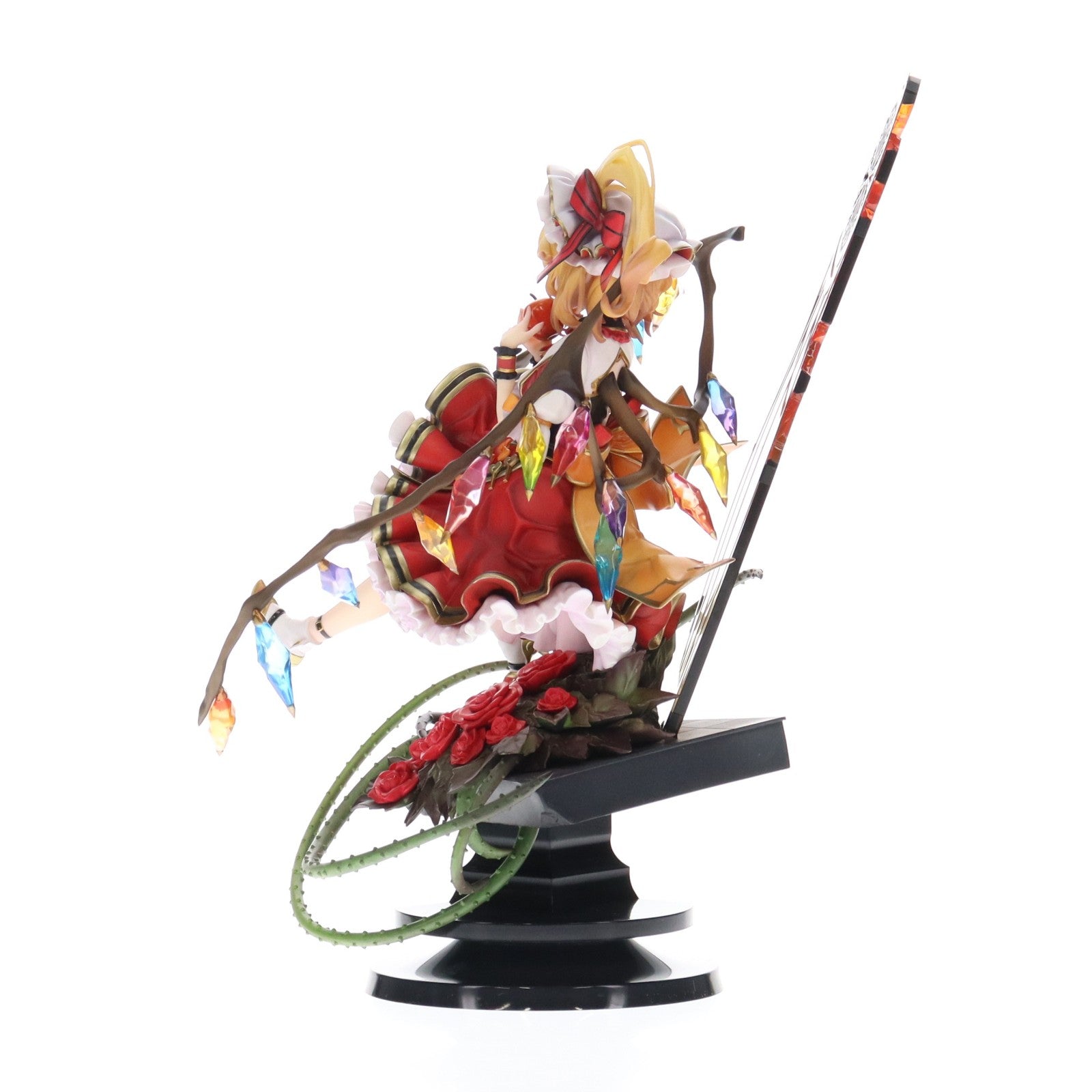 【中古即納】[FIG] あみあみ限定 フランドール・スカーレット 東方Project 1/8 完成品 フィギュア アルター(20230531)