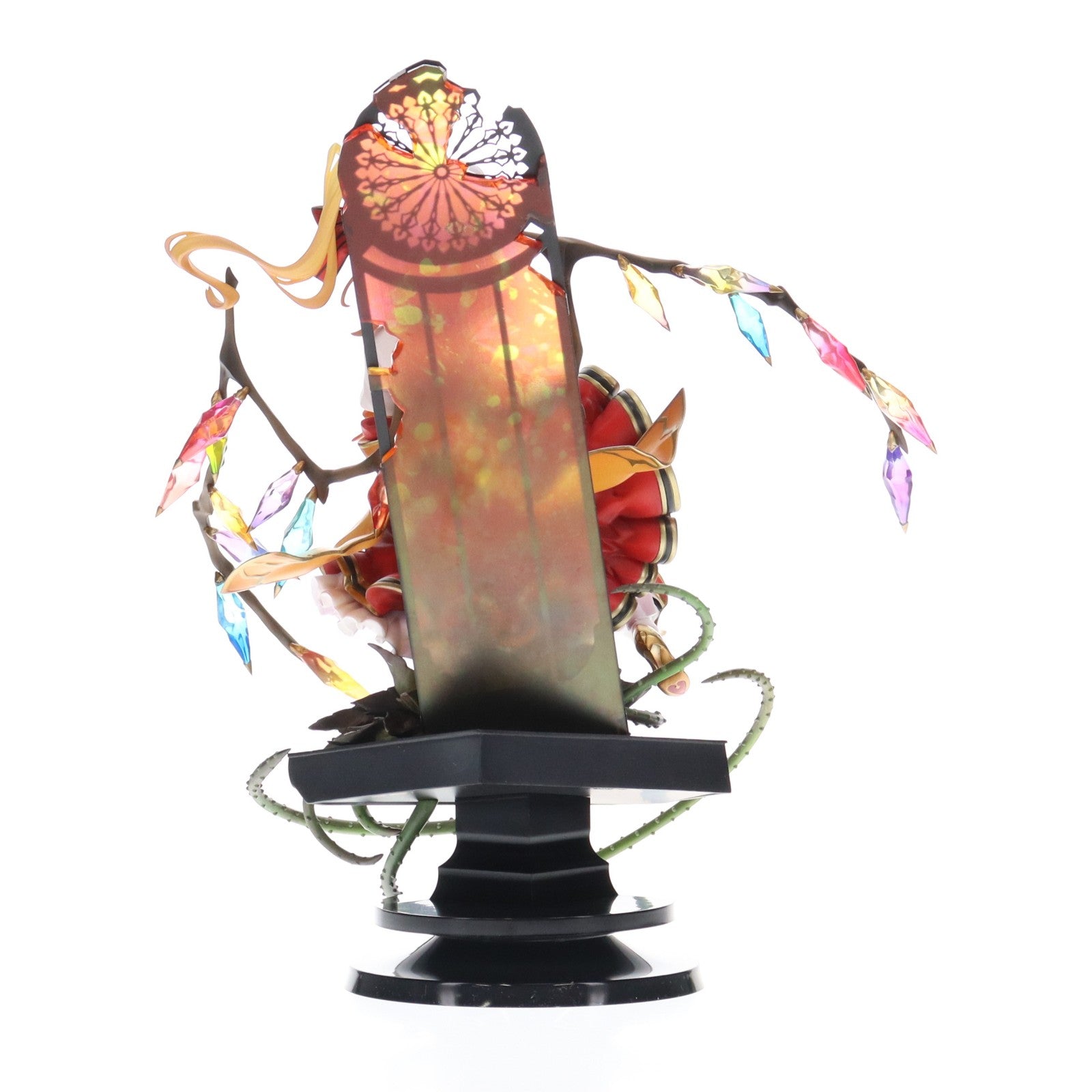 【中古即納】[FIG] あみあみ限定 フランドール・スカーレット 東方Project 1/8 完成品 フィギュア アルター(20230531)