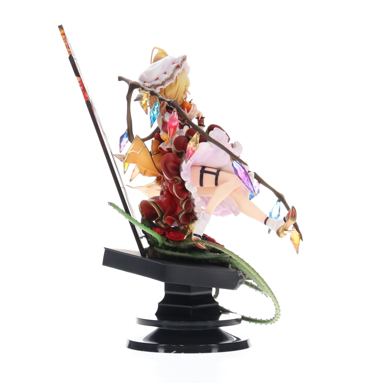 【中古即納】[FIG] あみあみ限定 フランドール・スカーレット 東方Project 1/8 完成品 フィギュア アルター(20230531)