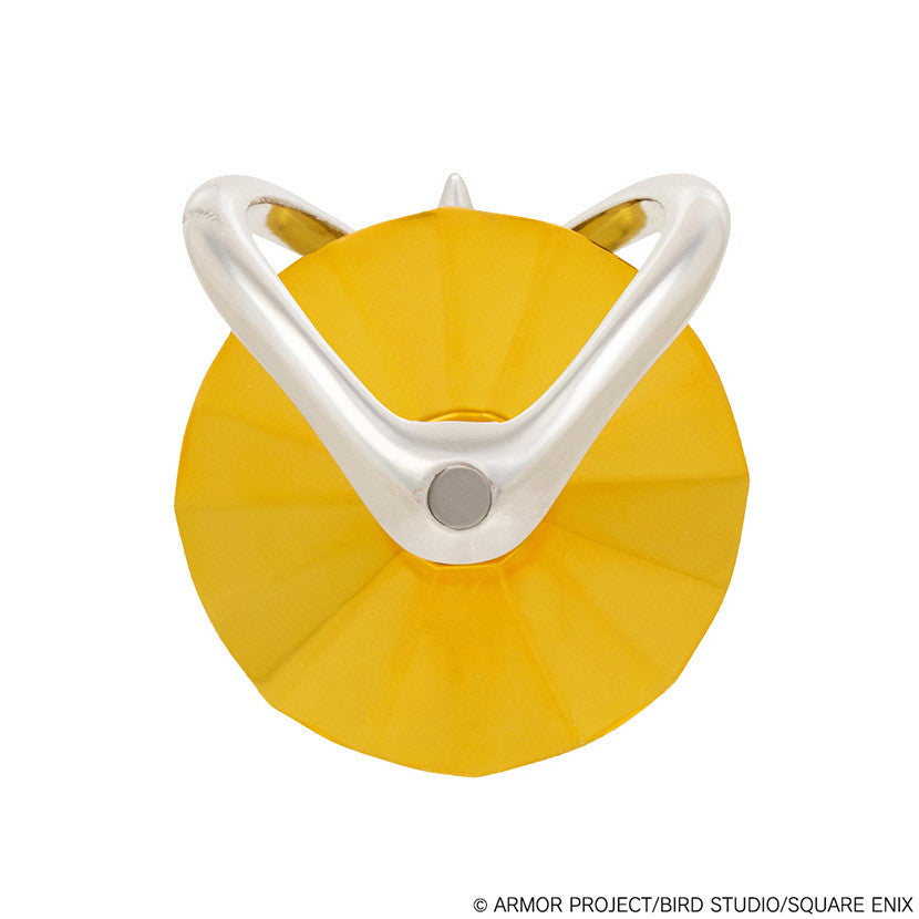 【中古即納】[FIG] (再々販) メタリックモンスターズギャラリー ゴールデンスライム ドラゴンクエスト 完成品 フィギュア スクウェア・エニックス(20250930)