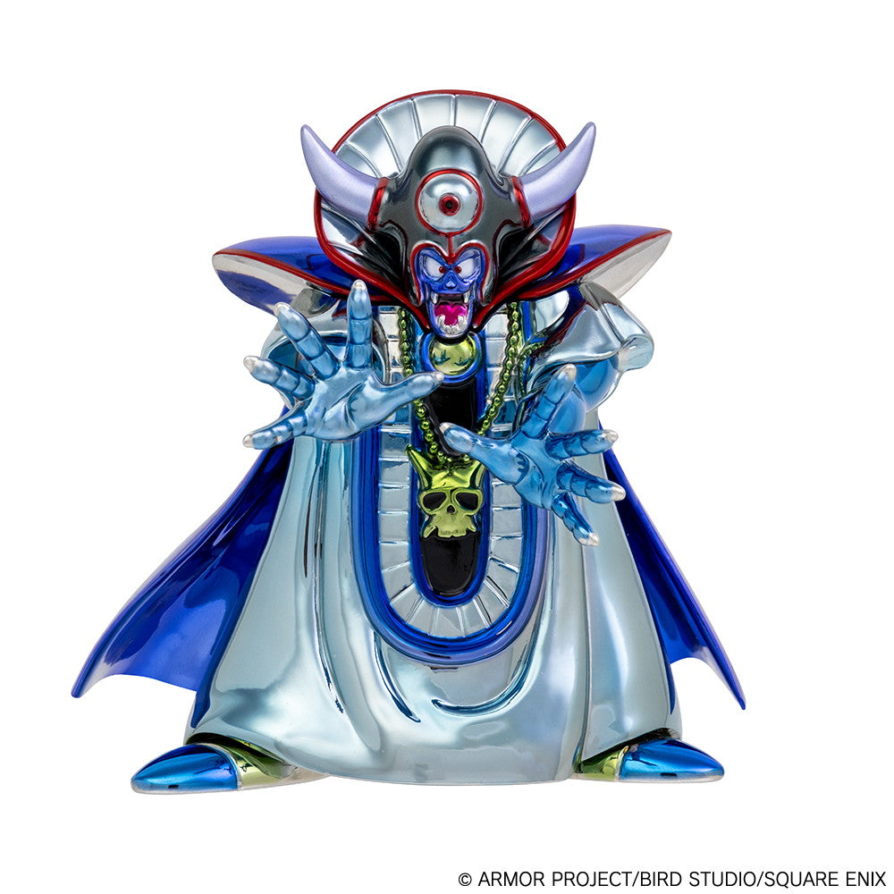 【中古即納】[FIG] メタリックモンスターズギャラリー ゾーマ ～闇の衣バージョン～ ドラゴンクエストIII そして伝説へ… 完成品 フィギュア スクウェア・エニックス(20250320)