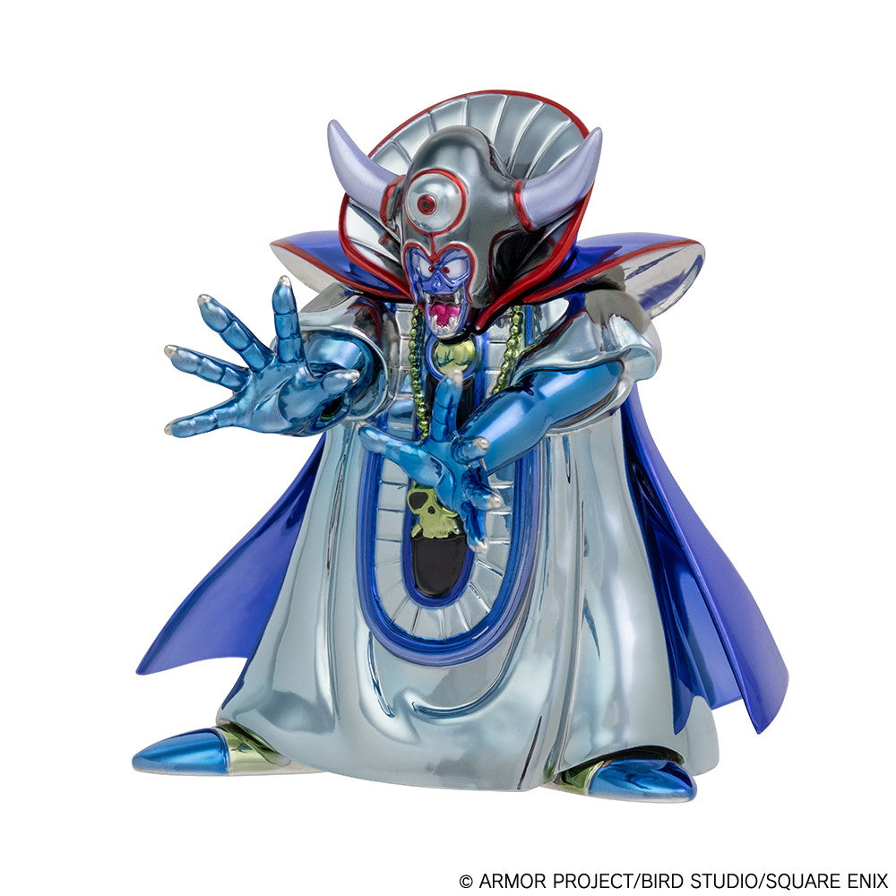【中古即納】[FIG] メタリックモンスターズギャラリー ゾーマ ～闇の衣バージョン～ ドラゴンクエストIII そして伝説へ… 完成品 フィギュア スクウェア・エニックス(20250320)