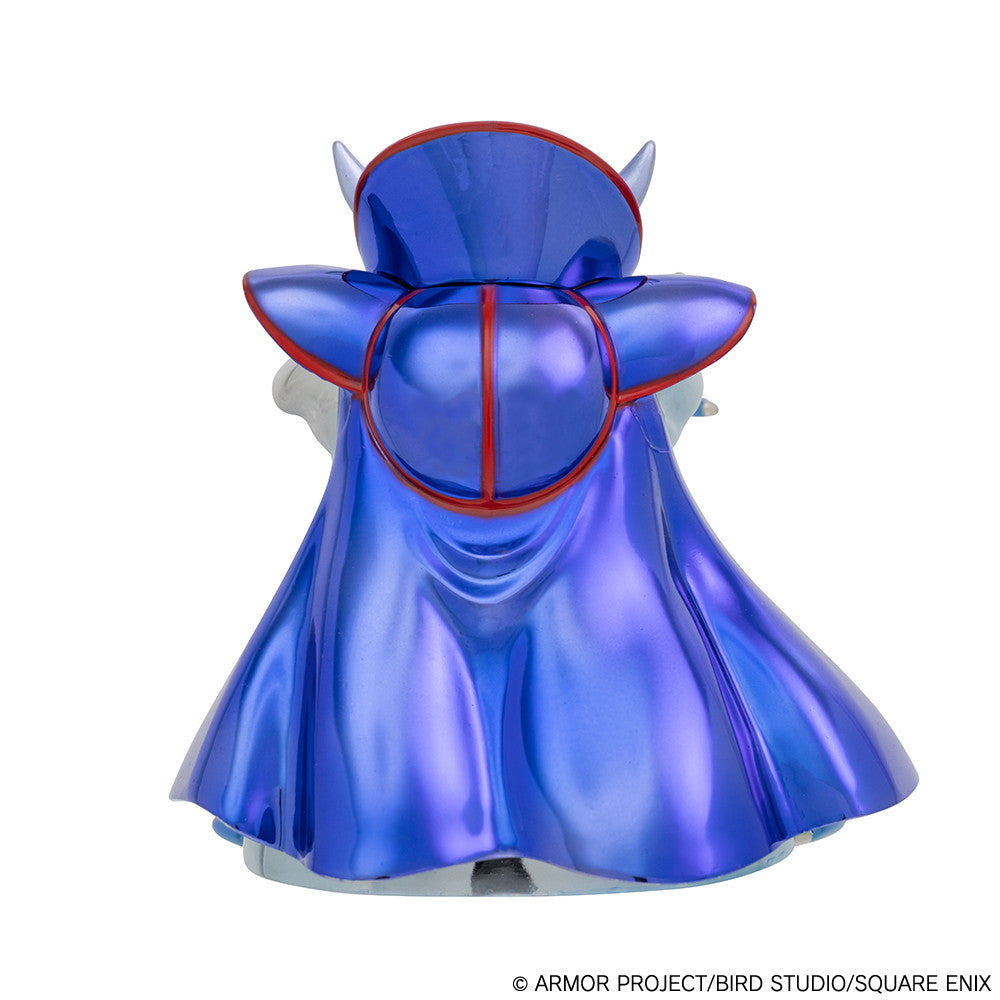 【中古即納】[FIG] メタリックモンスターズギャラリー ゾーマ ～闇の衣バージョン～ ドラゴンクエストIII そして伝説へ… 完成品 フィギュア スクウェア・エニックス(20250320)