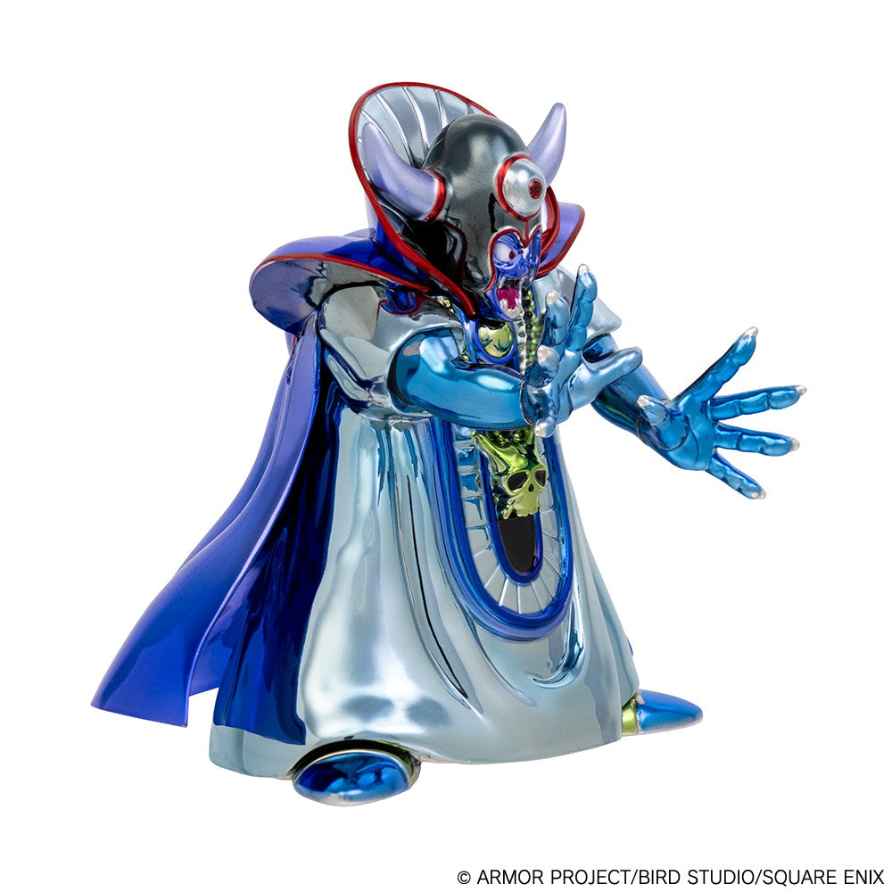 【中古即納】[FIG] メタリックモンスターズギャラリー ゾーマ ～闇の衣バージョン～ ドラゴンクエストIII そして伝説へ… 完成品 フィギュア スクウェア・エニックス(20250320)