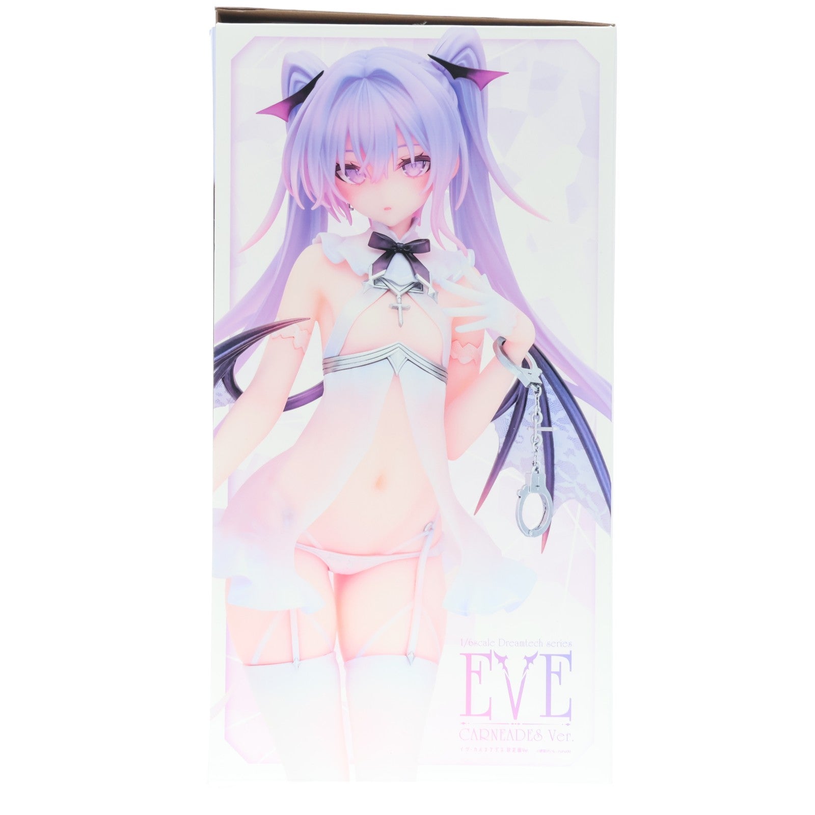 【中古即納】[FIG] イヴ・カルネアデス設定画Ver. 1/6 完成品 フィギュア ウェーブ(WAVE)(20251130)