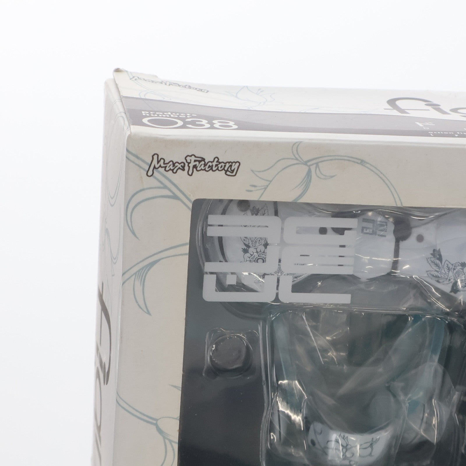 【中古即納】[FIG] figma(フィグマ) 038 ドロッセル ファイアボール 完成品 可動フィギュア マックスファクトリー(20090701)