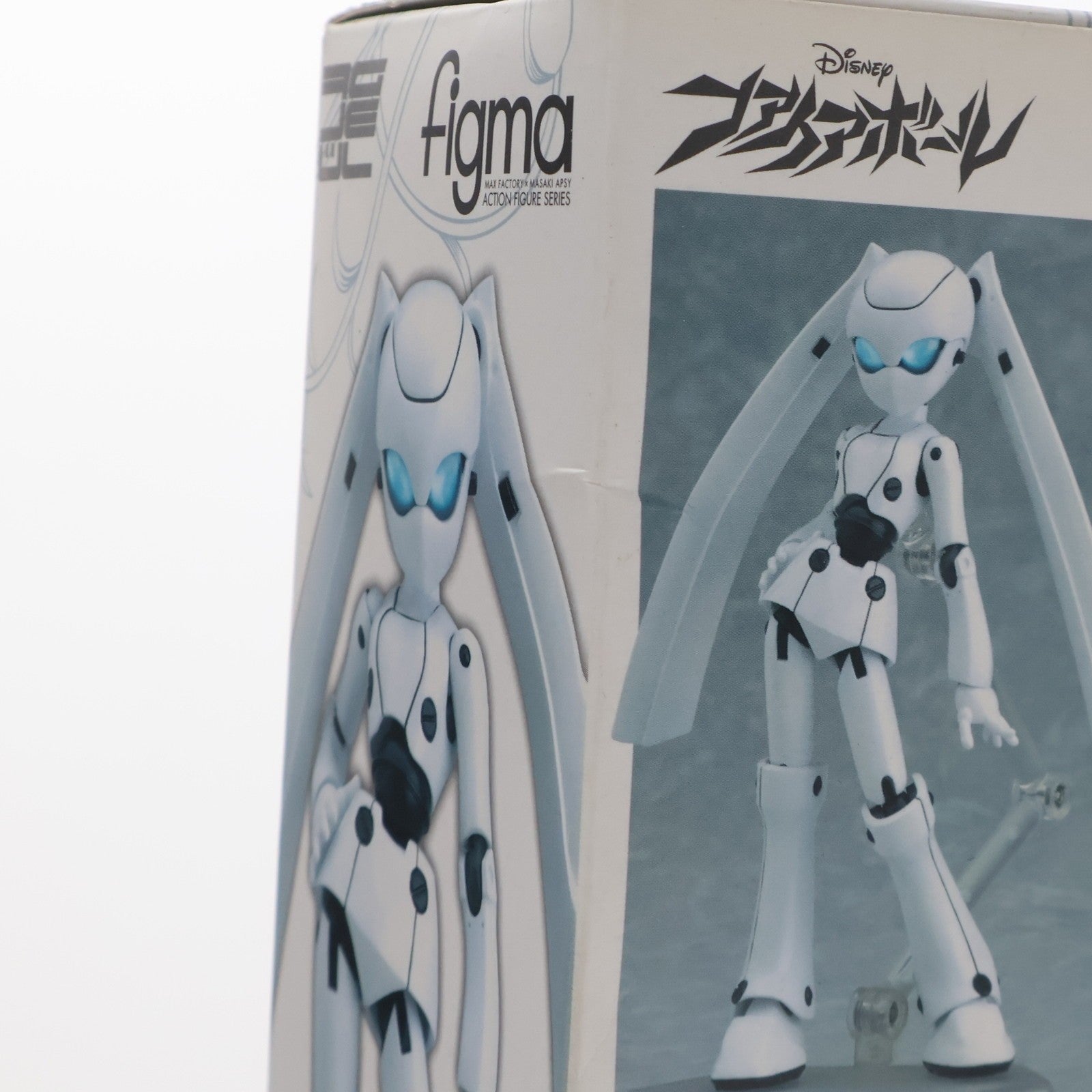 【中古即納】[FIG] figma(フィグマ) 038 ドロッセル ファイアボール 完成品 可動フィギュア マックスファクトリー(20090701)