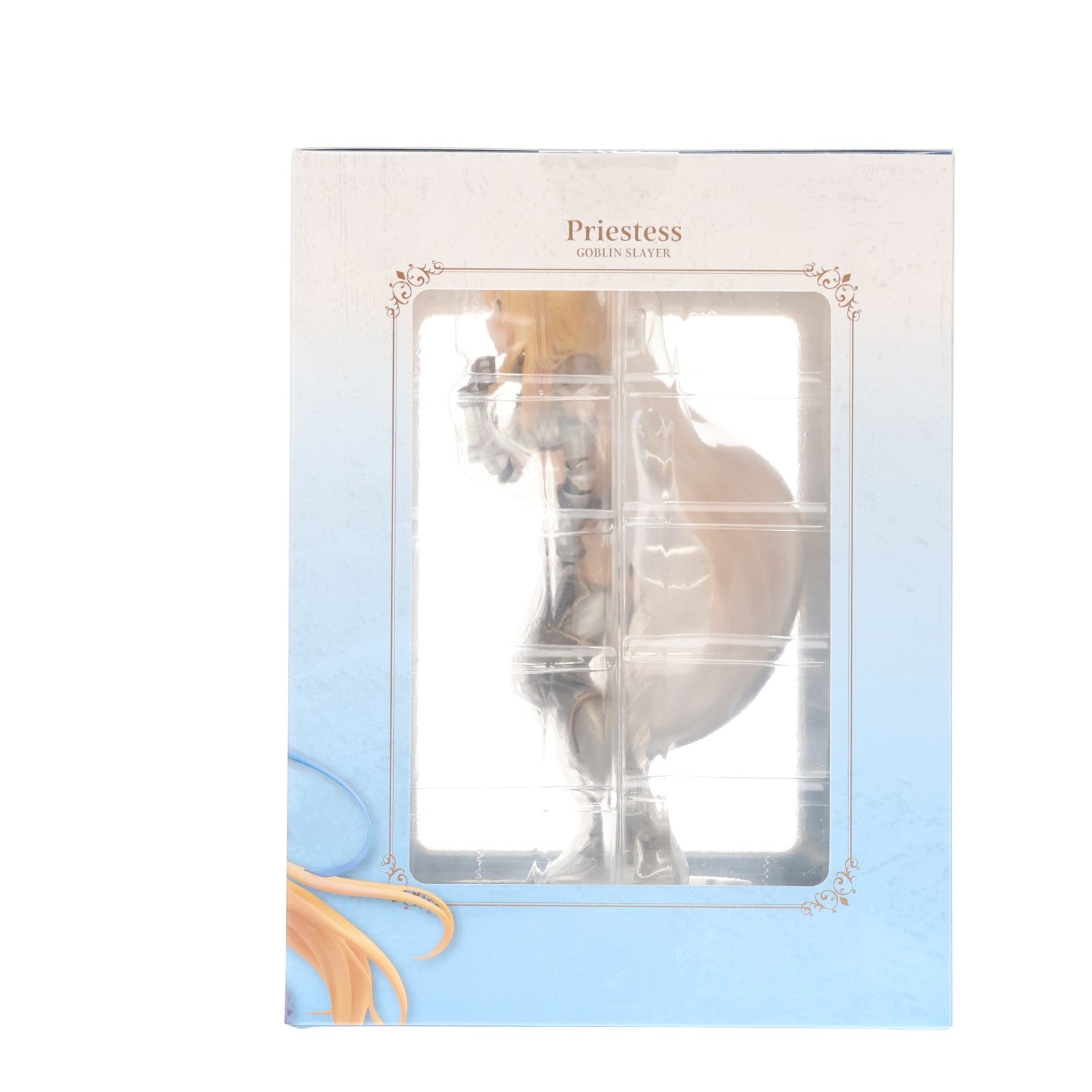 【中古即納】[FIG] 女神官(おんなしんかん) ビキニアーマーVer. ゴブリンスレイヤーII 1/7 完成品 フィギュア クロックワークス(20251129)