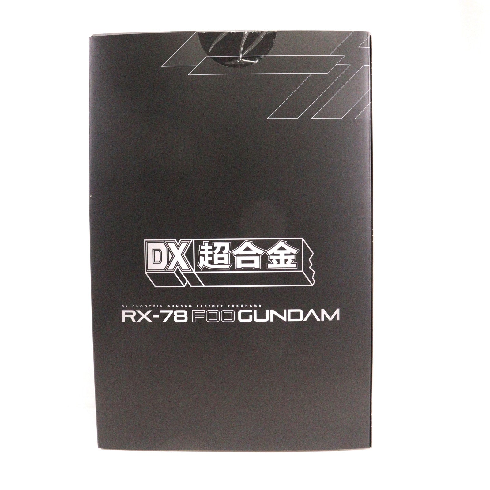 【中古即納】[FIG] DX超合金 RX-78F00 GUNDAM 機動戦士ガンダム 完成品 可動フィギュア プレミアムバンダイ&GUNDAM FACTORY YOKOHAMA限定 バンダイスピリッツ(20231231)