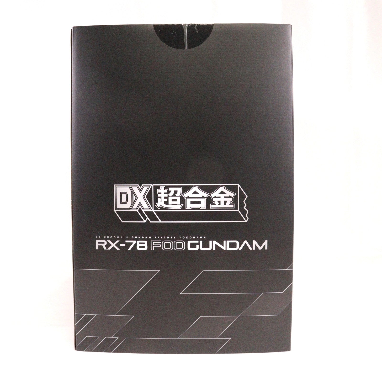 【中古即納】[FIG] DX超合金 RX-78F00 GUNDAM 機動戦士ガンダム 完成品 可動フィギュア プレミアムバンダイ&GUNDAM FACTORY YOKOHAMA限定 バンダイスピリッツ(20231231)