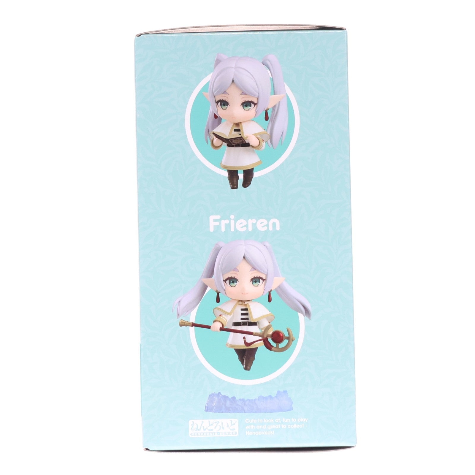 【中古即納】[FIG] (再販) グッドスマイルカンパニー公式ショップ特典付属 ねんどろいど 2367 フリーレン 葬送のフリーレン 完成品 可動フィギュア グッドスマイルカンパニー(20250531)