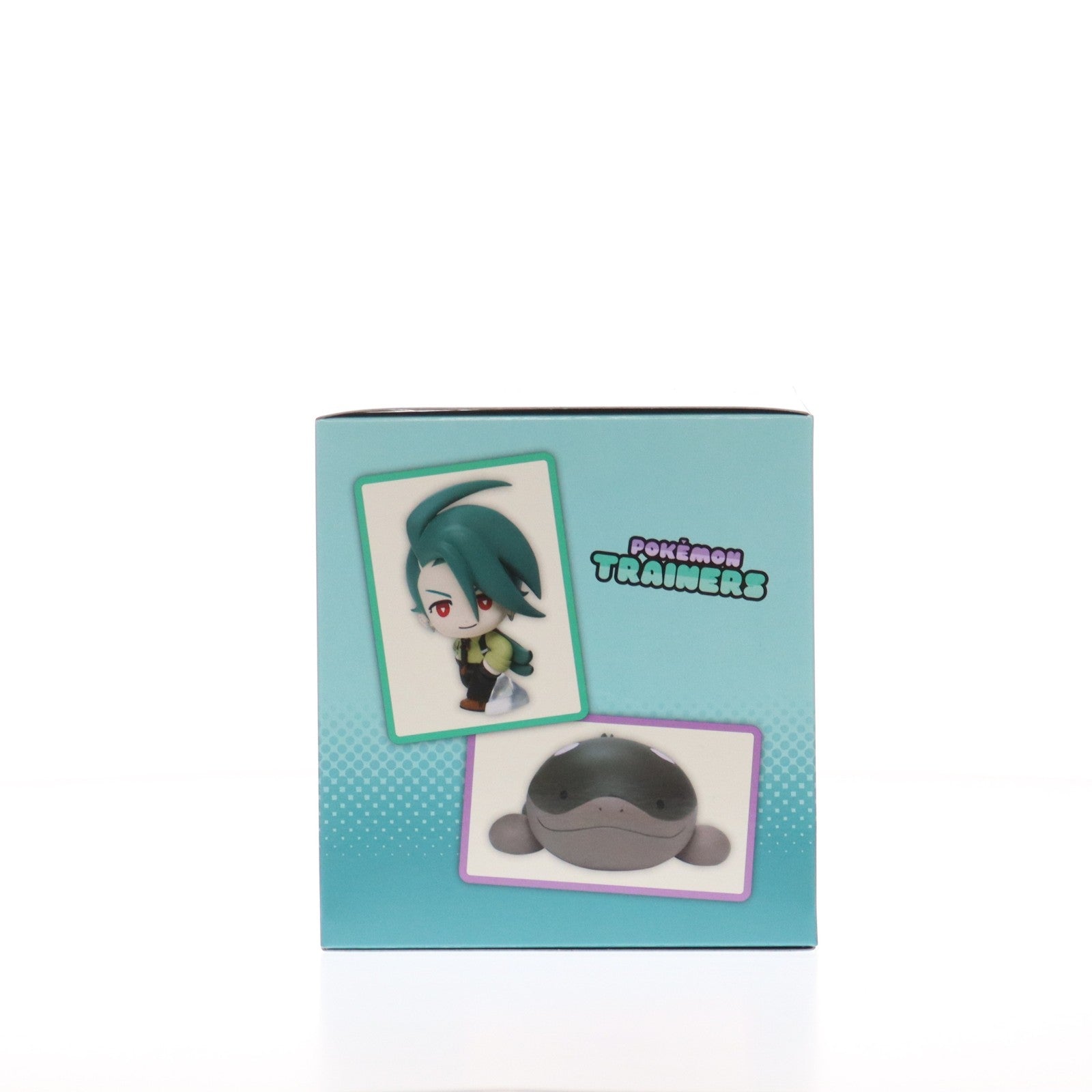 【中古即納】[FIG] ポケモンセンター限定 POKEMON TRAINERS チリ&ドオー ポケットモンスター 完成品 フィギュア ポケモン(20240711)