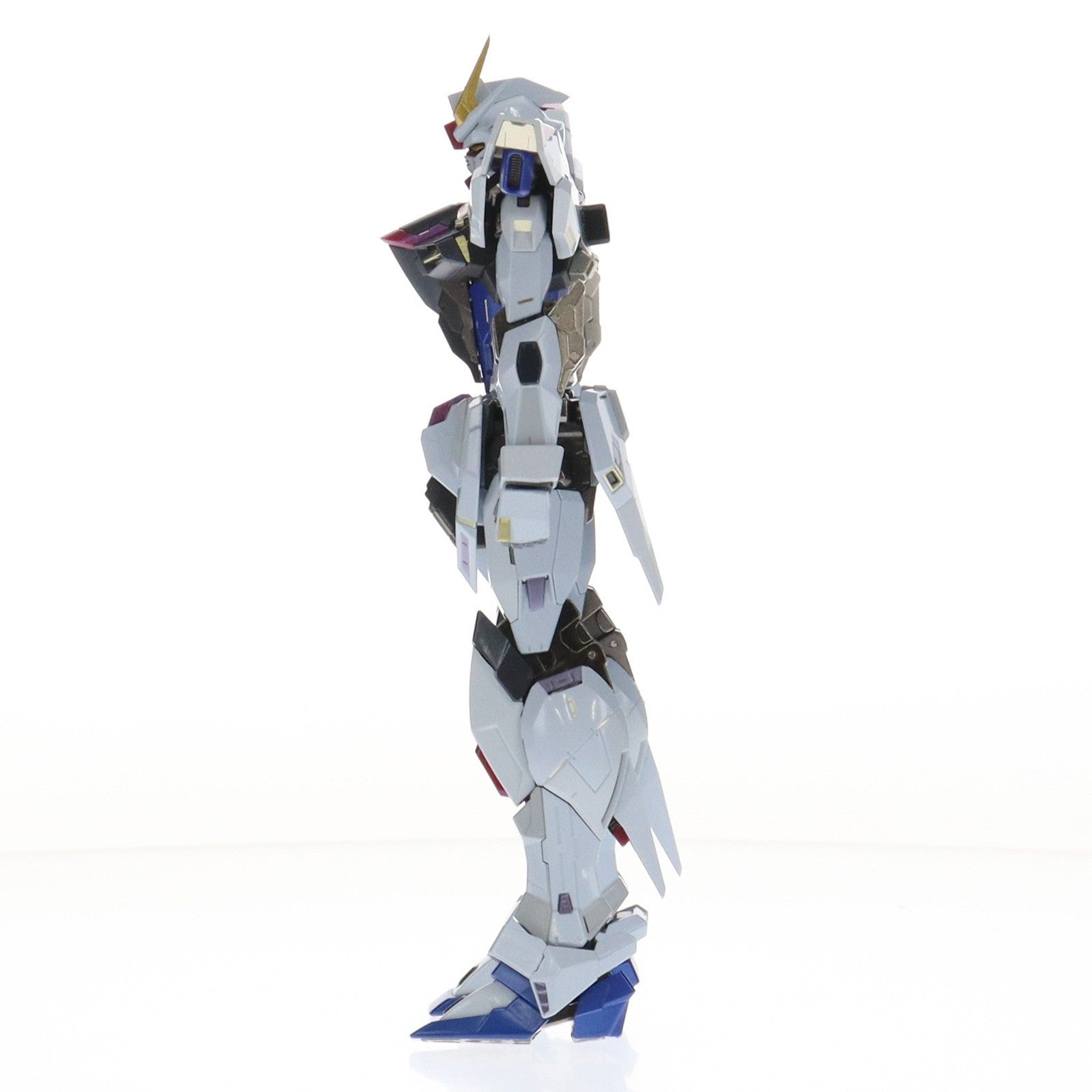 【中古即納】[FIG] (再販) METAL BUILD フリーダムガンダム CONCEPT 2 機動戦士ガンダムSEED(シード) 完成品 可動フィギュア バンダイスピリッツ(20251227)