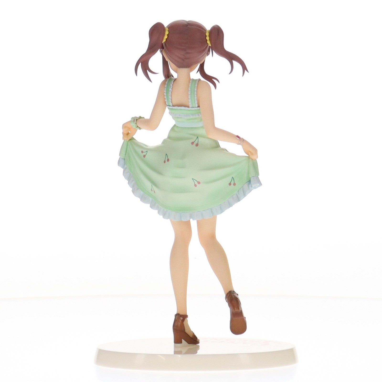【中古即納】[FIG] 緒方智絵里(おがたちえり) アイドルマスター シンデレラガールズ 1/8 完成品 フィギュア(PP603) コトブキヤ(20151015)