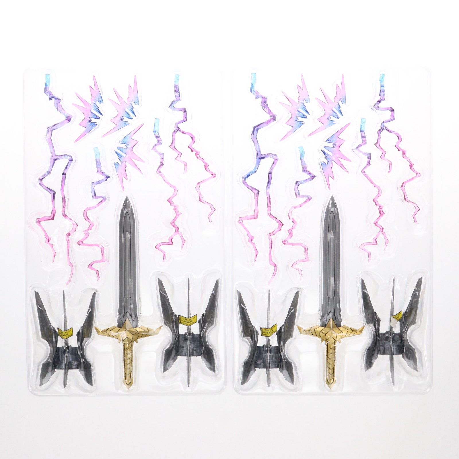 【中古即納】[FIG] アクリルパネル付属 鉄魄(MORTAL MIND)シリーズ グレートマジンカイザー 真マジンガーZERO vs 暗黒大将軍 完成品 合金可動フィギュア C&A Global Ltd.×CCSTOYS(20230629)