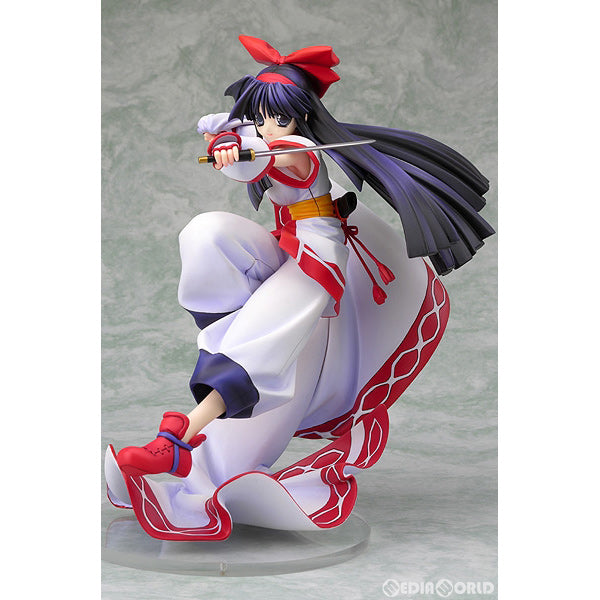 【中古即納】[FIG] ナコルル サムライスピリッツ 天下一剣客伝 1/6 完成品 フィギュア アートストーム(20070930)
