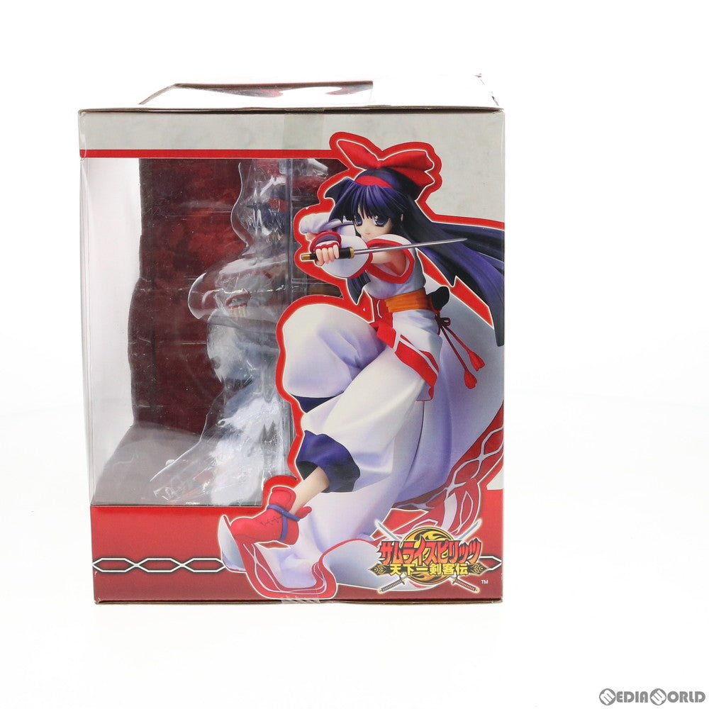 【中古即納】[FIG] ナコルル サムライスピリッツ 天下一剣客伝 1/6 完成品 フィギュア アートストーム(20070930)