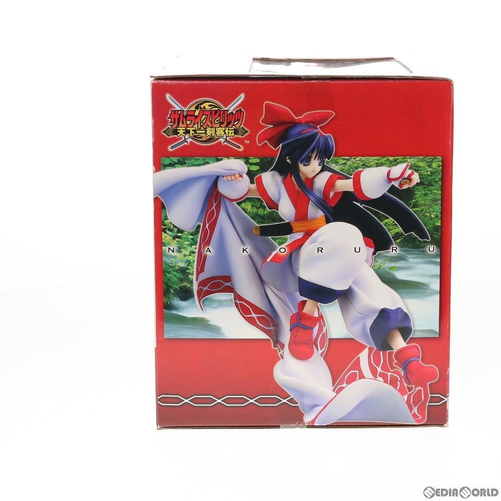 【中古即納】[FIG] ナコルル サムライスピリッツ 天下一剣客伝 1/6 完成品 フィギュア アートストーム(20070930)