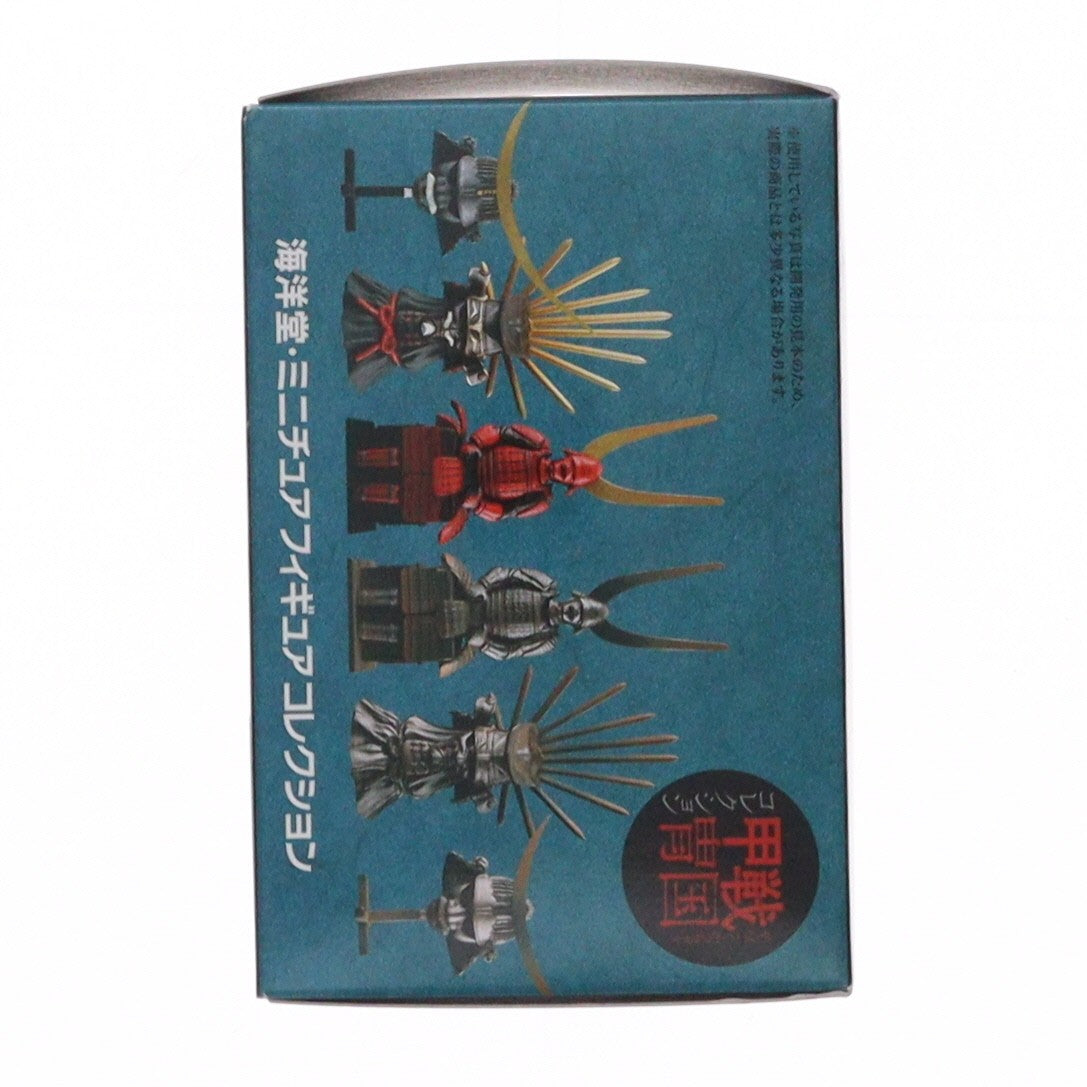 【中古即納】[FIG] GiGO限定 井伊直政の具足(フルカラー) 戦国甲冑コレクション フィギュア プライズ 海洋堂(20230728)