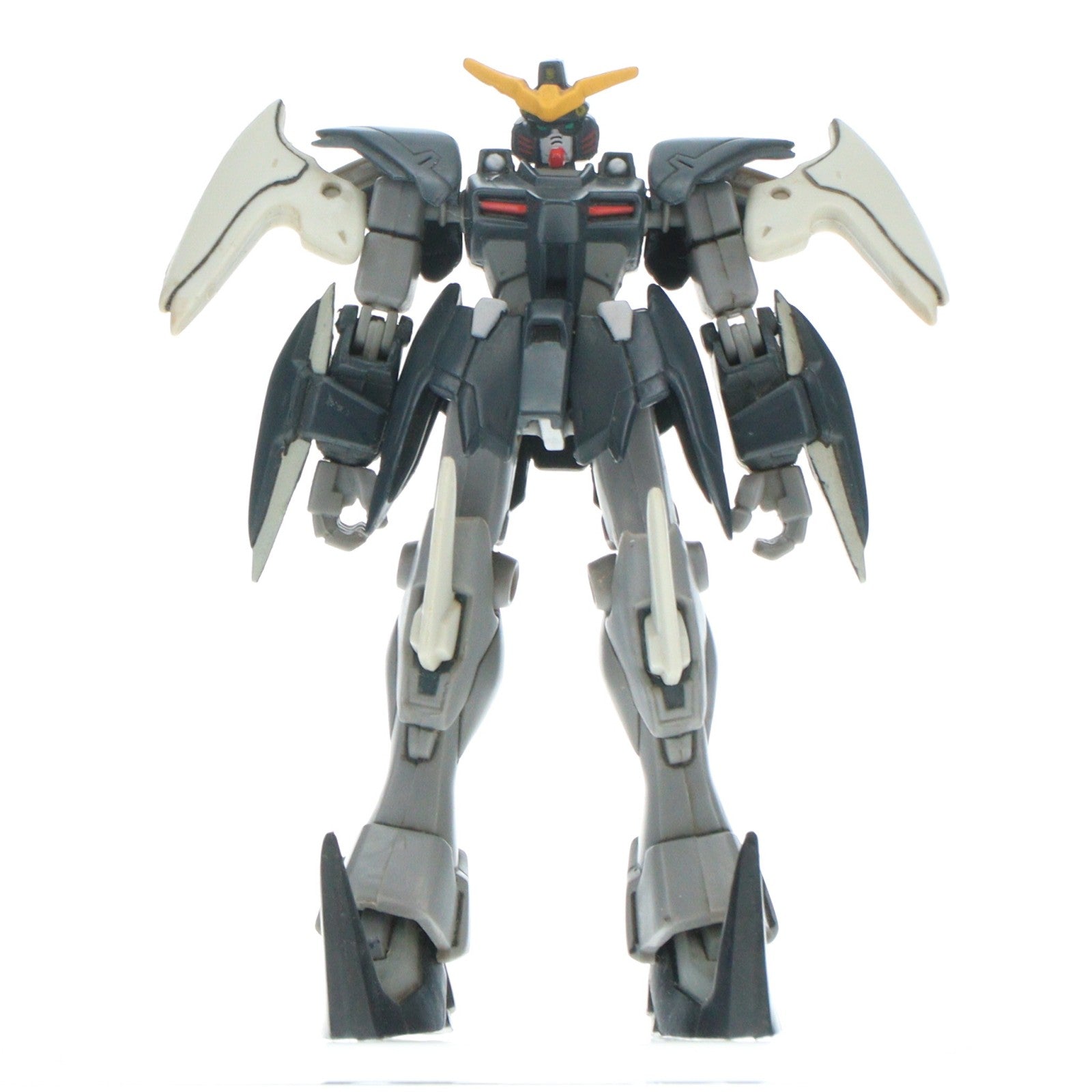 【中古即納】[FIG] MS IN ACTION!!(モビルスーツ・イン・アクション) XXXG-01D2 ガンダムデスサイズヘルカスタム 新機動戦記ガンダムW Endless Waltz 完成品 可動フィギュア バンダイ(20010930)