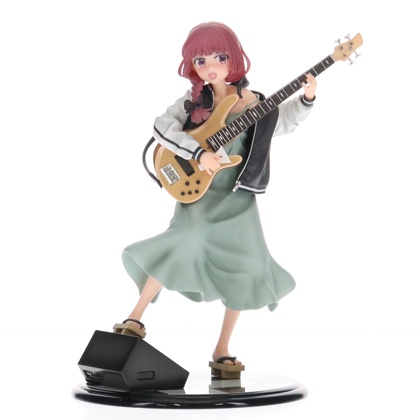 【中古即納】[FIG] 廣井きくり(ひろいきくり) アニメ「ぼっち・ざ・ろっく!」 1/7 完成品 フィギュア ウェーブ(WAVE)(20250427)