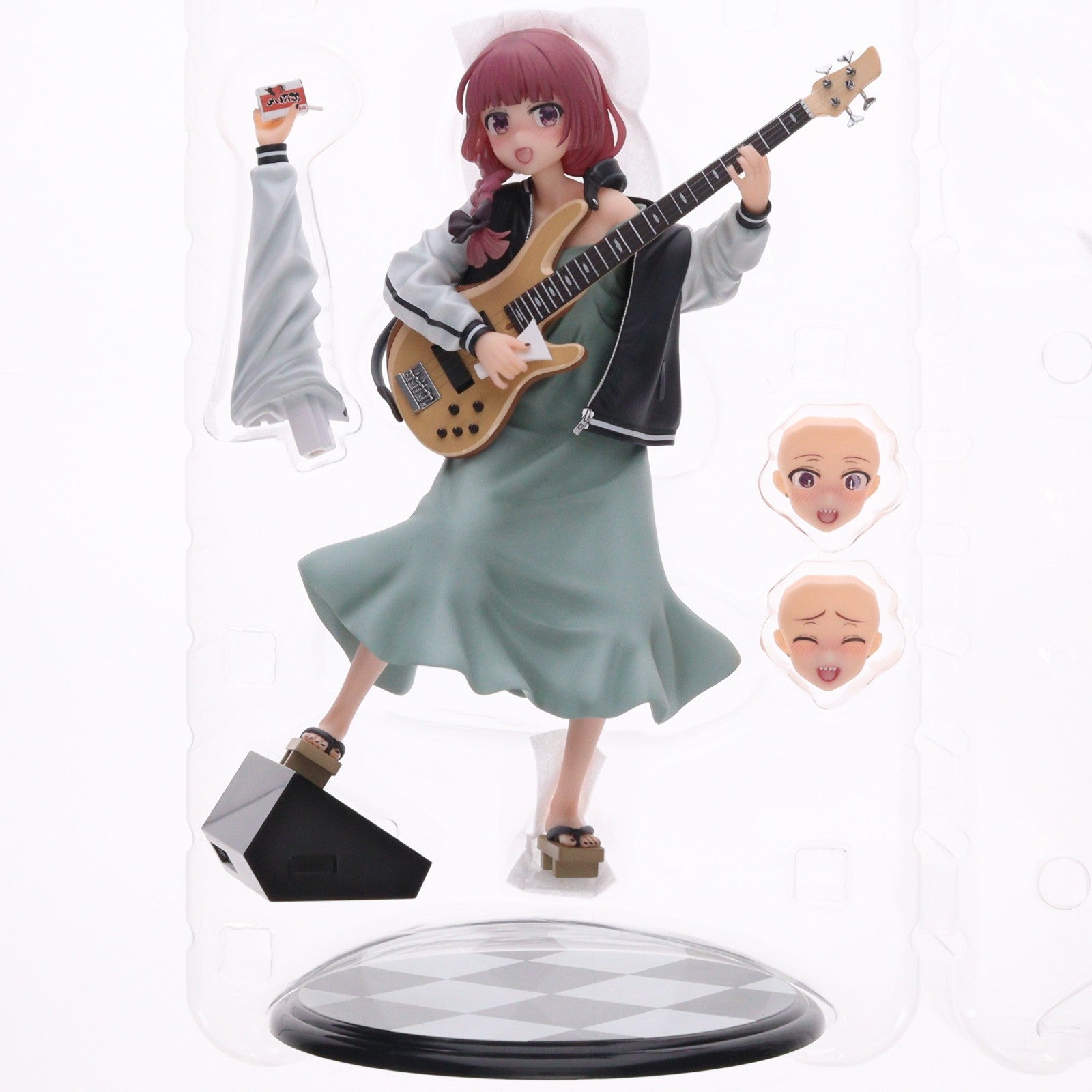 【中古即納】[FIG] 廣井きくり(ひろいきくり) アニメ「ぼっち・ざ・ろっく!」 1/7 完成品 フィギュア ウェーブ(WAVE)(20250427)