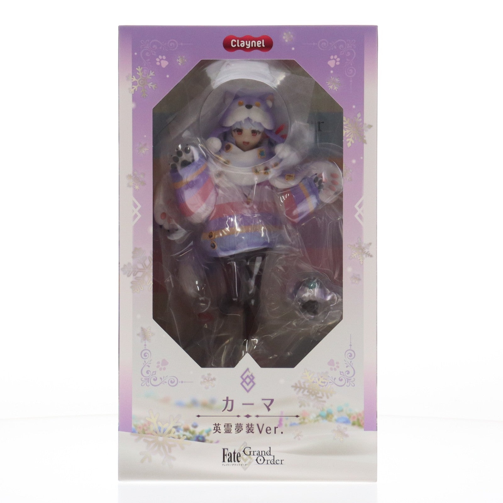【中古即納】[FIG] カーマ 英霊夢装Ver. Fate/Grand Order(フェイト/グランドオーダー) 1/7 完成品 フィギュア クレーネル(20240630)