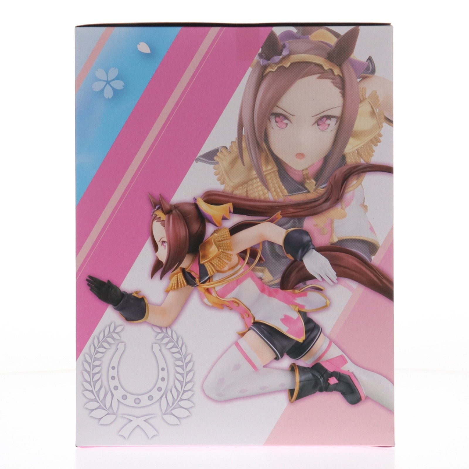 【中古即納】[FIG] Lucrea(ルクリア) サクラバクシンオー ウマ娘 プリティーダービー 1/7 完成品 フィギュア プレミアムバンダイ&オンラインショップ限定 メガハウス(20241031)