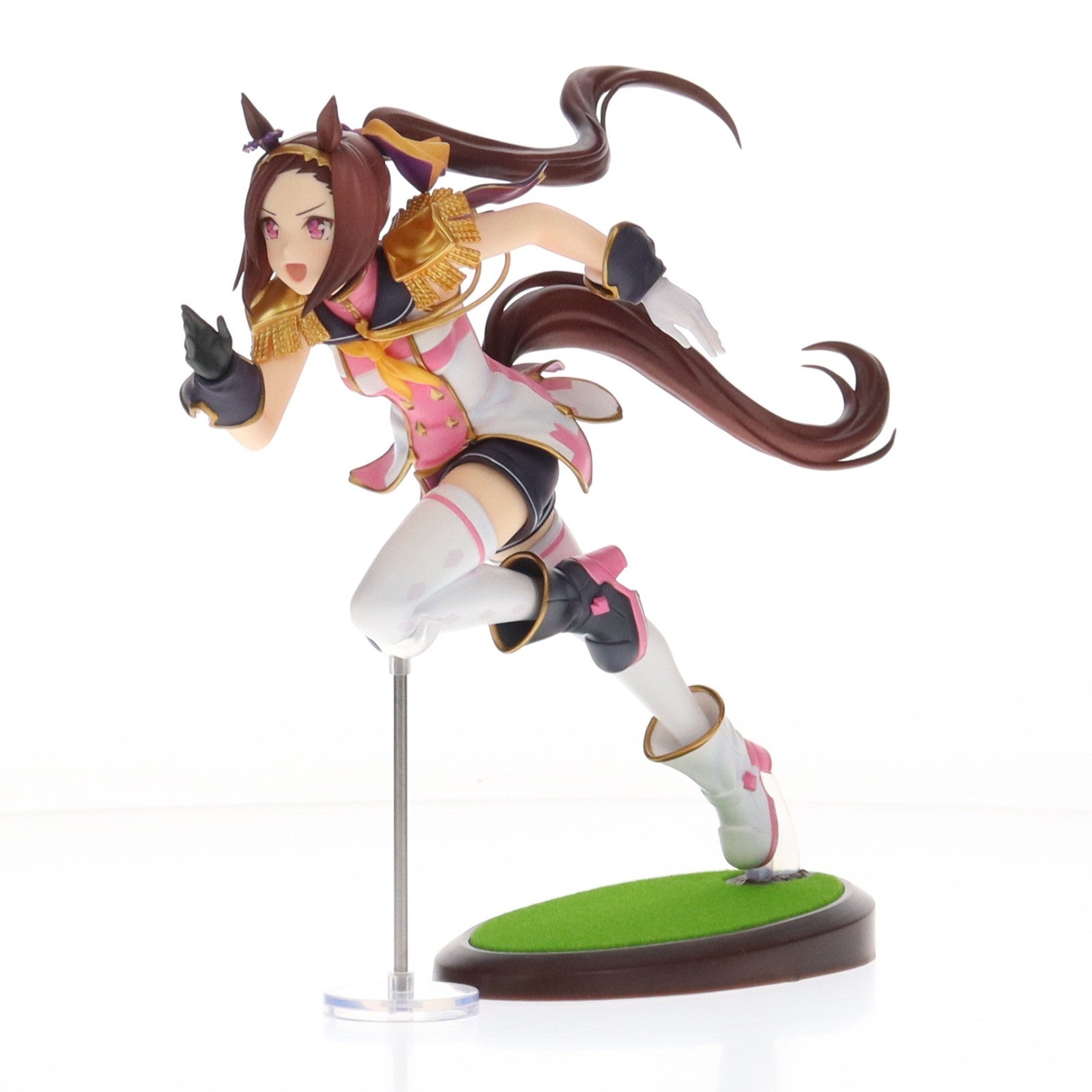 【中古即納】[FIG] Lucrea(ルクリア) サクラバクシンオー ウマ娘 プリティーダービー 1/7 完成品 フィギュア プレミアムバンダイ&オンラインショップ限定 メガハウス(20241031)