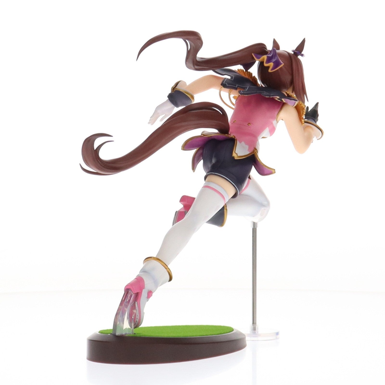 【中古即納】[FIG] Lucrea(ルクリア) サクラバクシンオー ウマ娘 プリティーダービー 1/7 完成品 フィギュア プレミアムバンダイ&オンラインショップ限定 メガハウス(20241031)