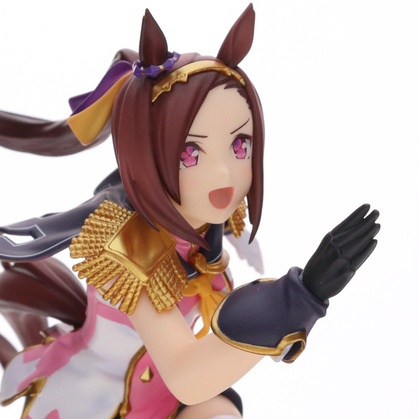 【中古即納】[FIG] Lucrea(ルクリア) サクラバクシンオー ウマ娘 プリティーダービー 1/7 完成品 フィギュア プレミアムバンダイ&オンラインショップ限定 メガハウス(20241031)