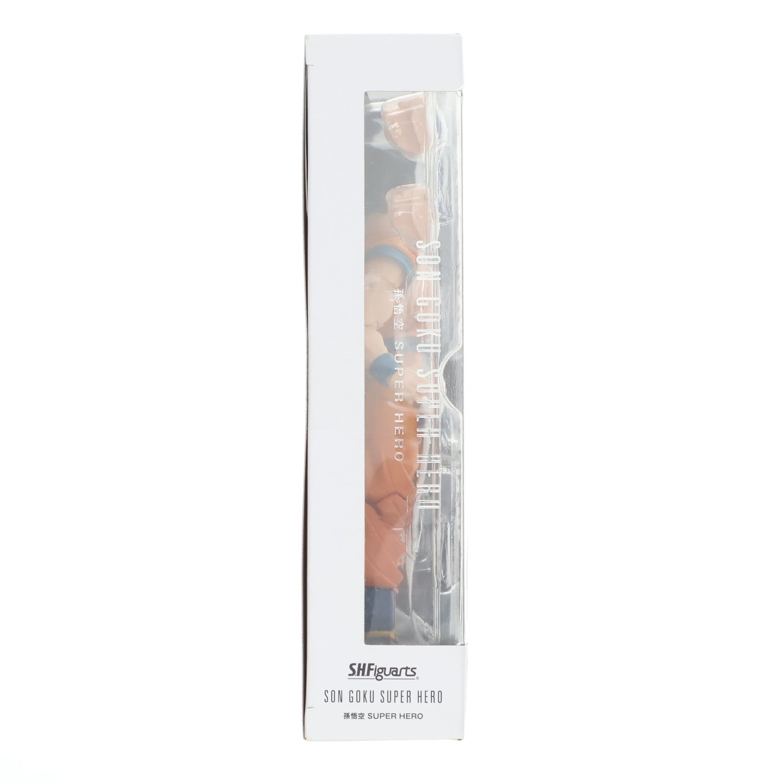 【中古即納】[FIG] S.H.Figuarts(フィギュアーツ) 孫悟空 SUPER HERO ドラゴンボール超(スーパー) スーパーヒーロー 完成品 可動フィギュア バンダイスピリッツ(20220528)