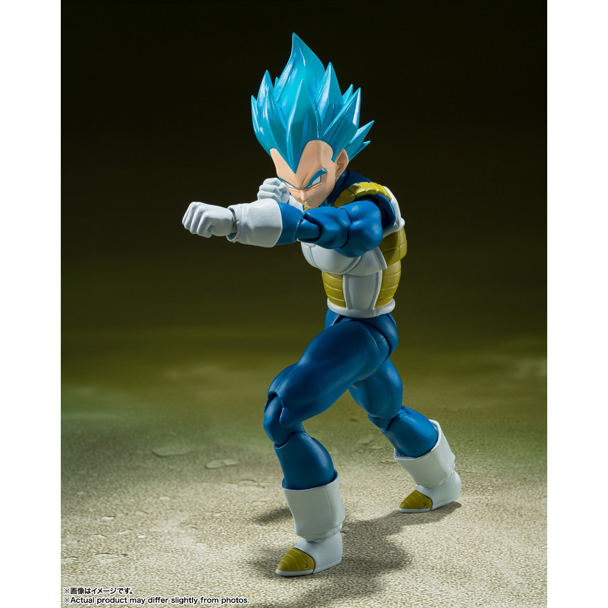 【中古即納】[FIG] (再販) S.H.Figuarts(フィギュアーツ) スーパーサイヤ人ゴッドスーパーサイヤ人ベジータ-貫き通すサイヤ人の誇り- ドラゴンボール超(スーパー) 完成品 可動フィギュア バンダイスピリッツ(20250412)